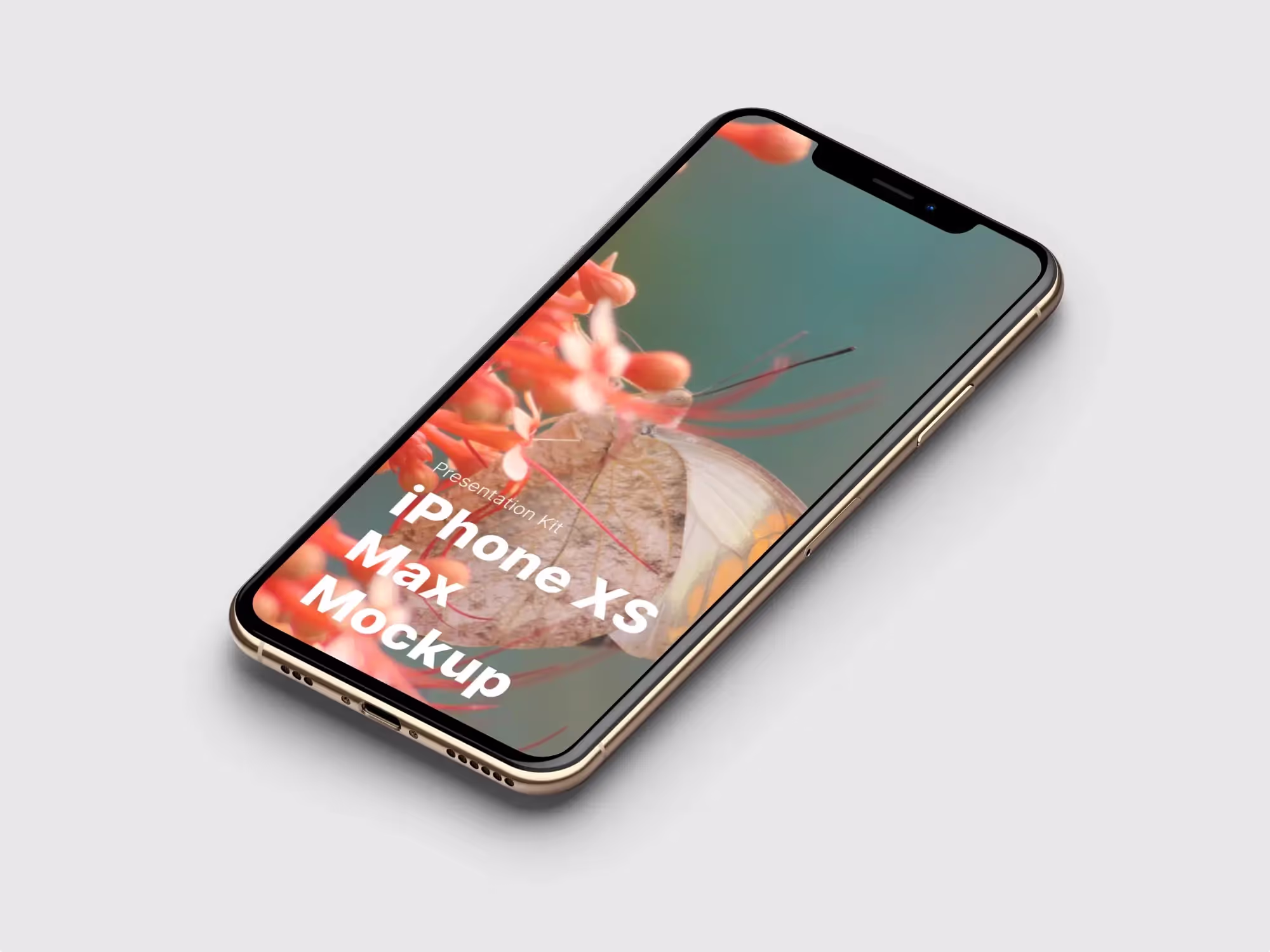 iPhone XS  Max Mockups | Best Commercial Version