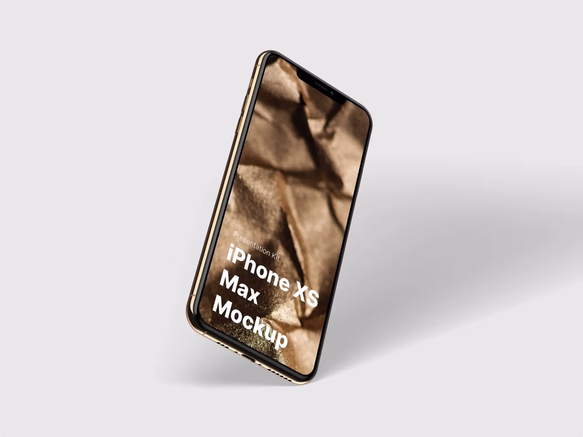 iPhone XS  Max Mockups | Top Selling Mockup