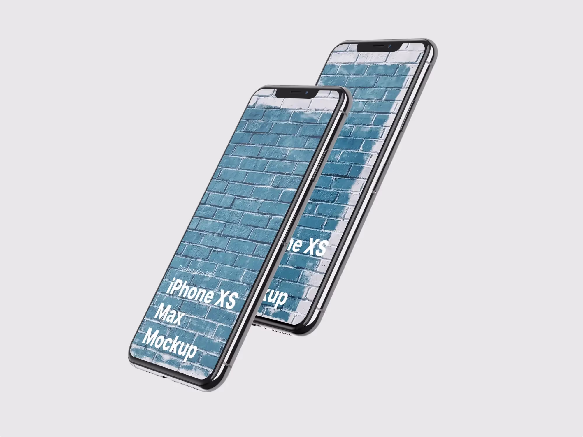 iPhone XS  Max Mockups | Top Selling Mockup