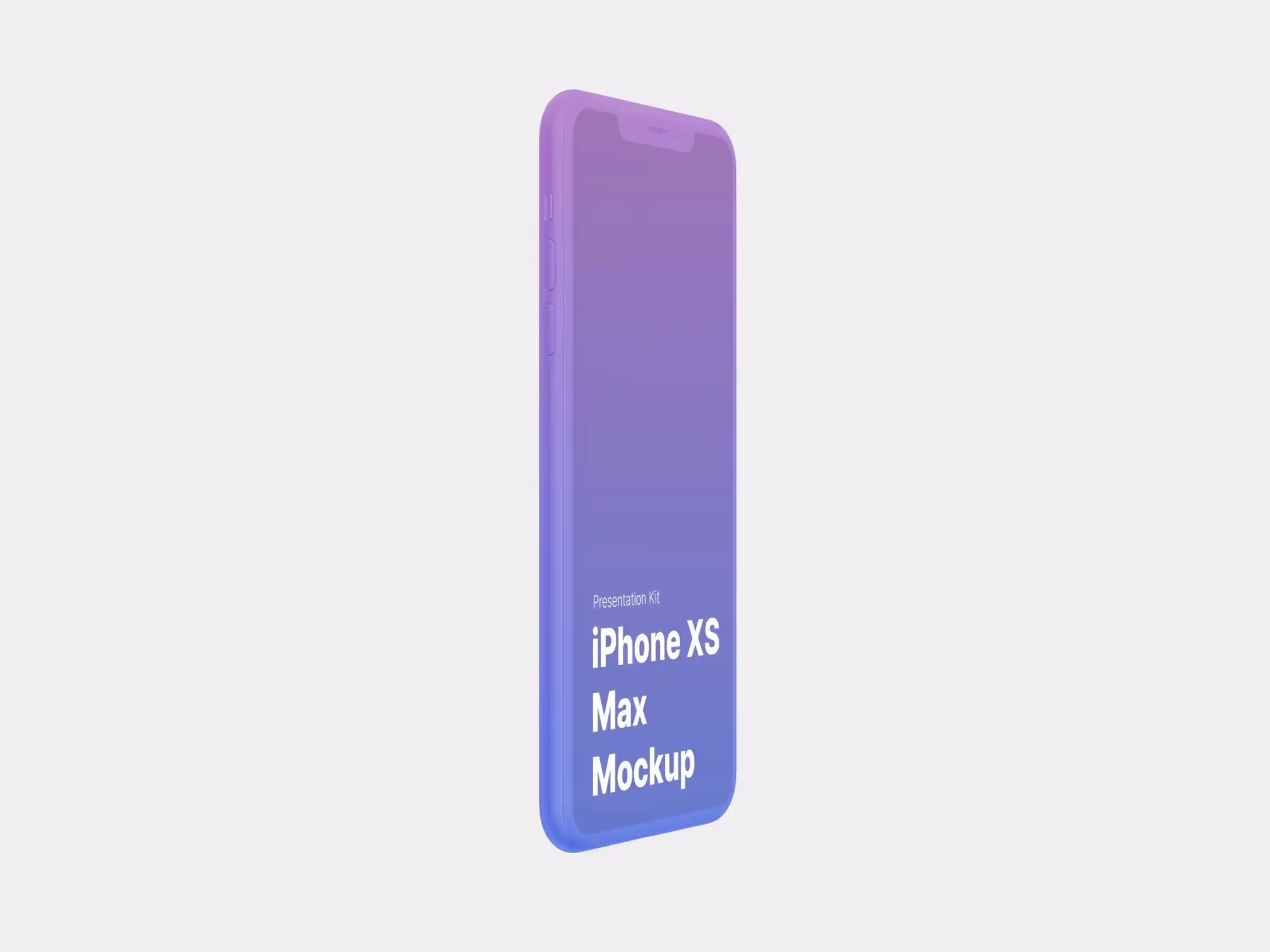 iPhone XS  Max Mockups | Download at ls.graphics