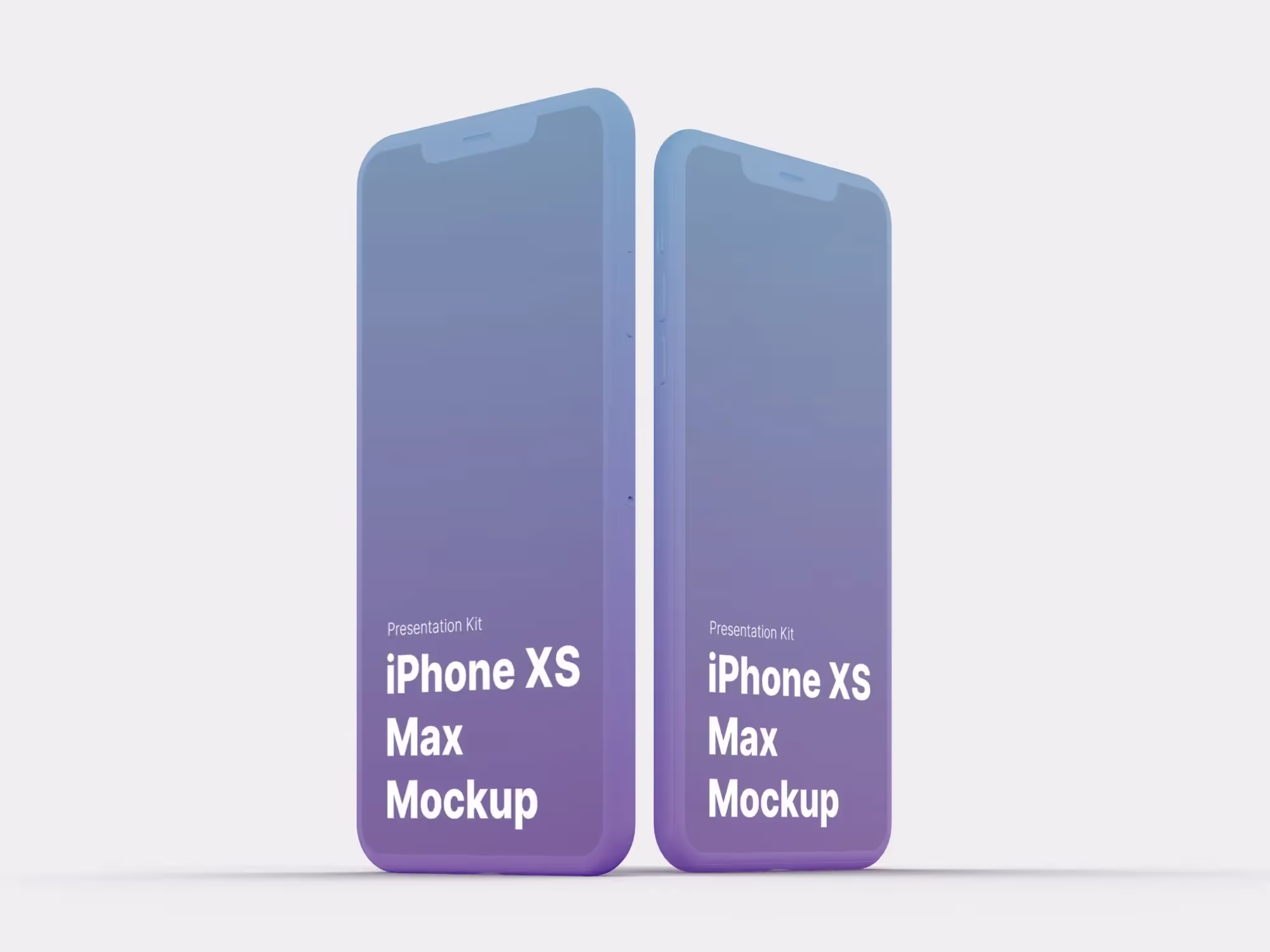 iPhone XS  Max Mockups | Best Commercial Version