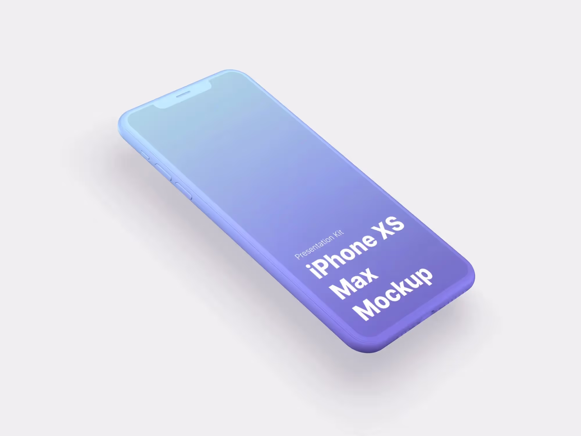 iPhone XS  Max Mockups | Best Commercial Version