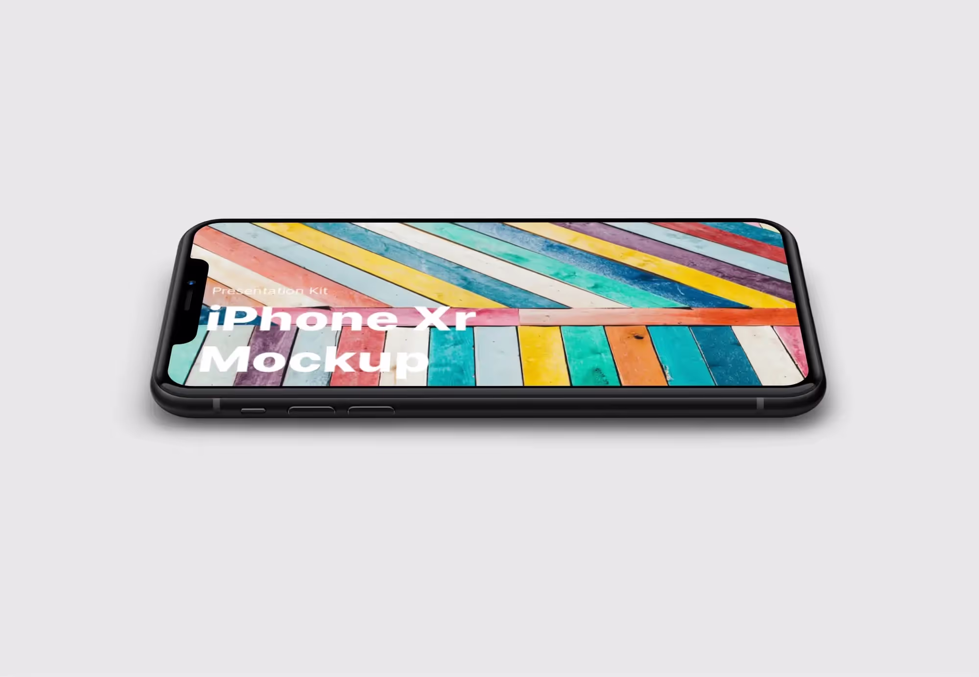 iPhone XR Mockups | Best Commercial Version