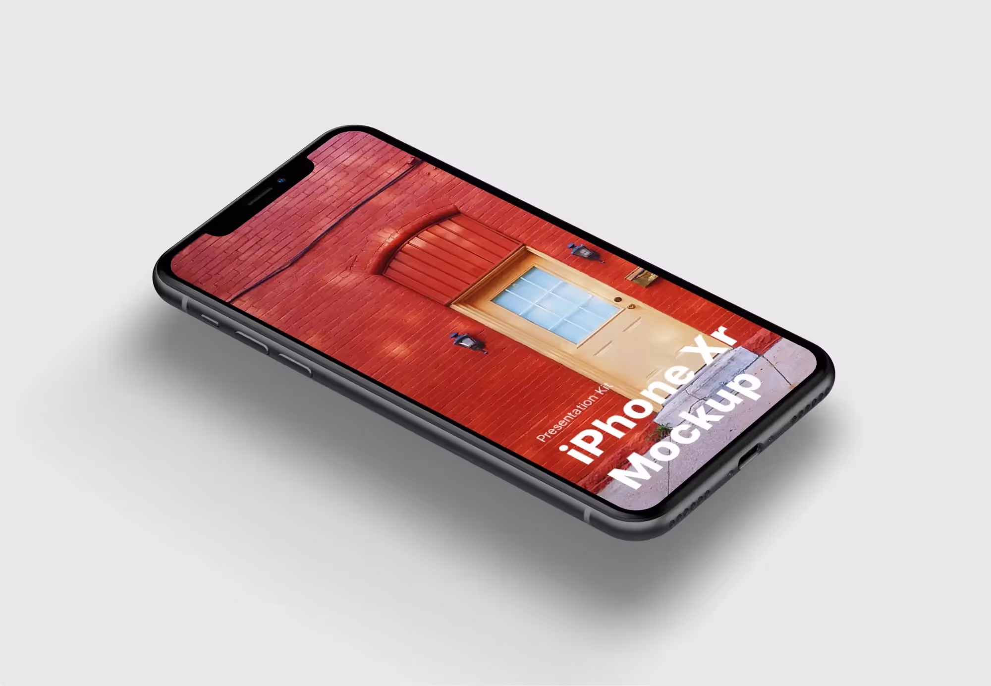 iPhone XR Mockups | Download at ls.graphics