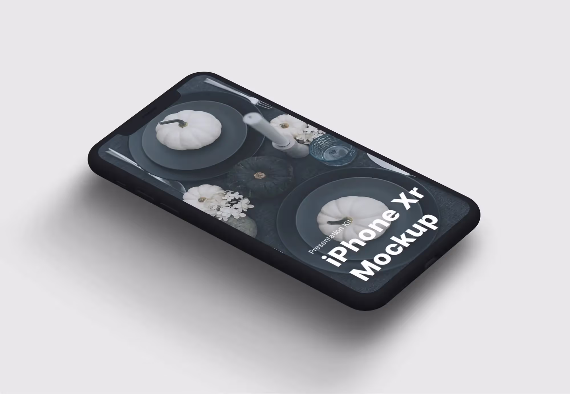 iPhone XR Mockups | Pro Design Resource