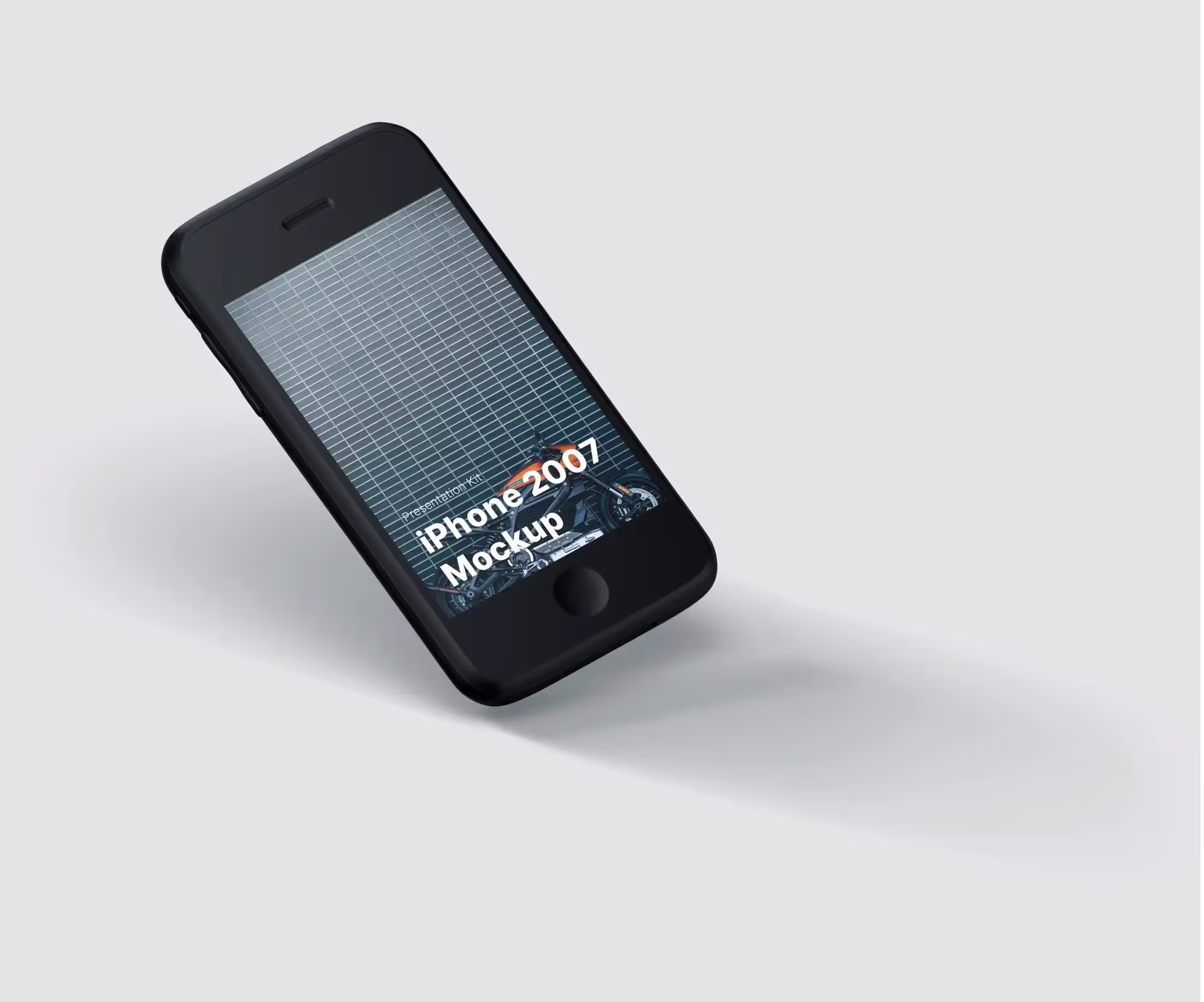 iPhone 2007 Mockups | Best Commercial Version