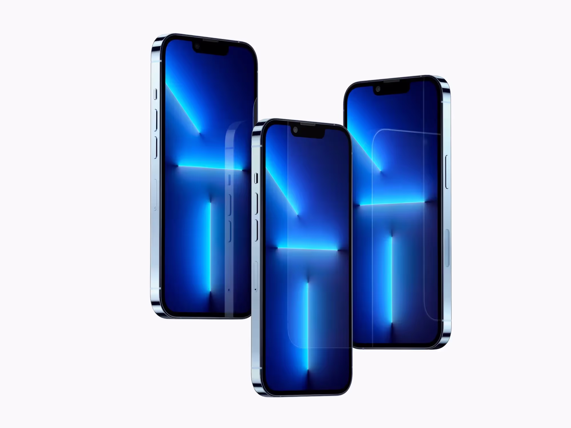 iPhone 13 Pro Mockups | Professional Template