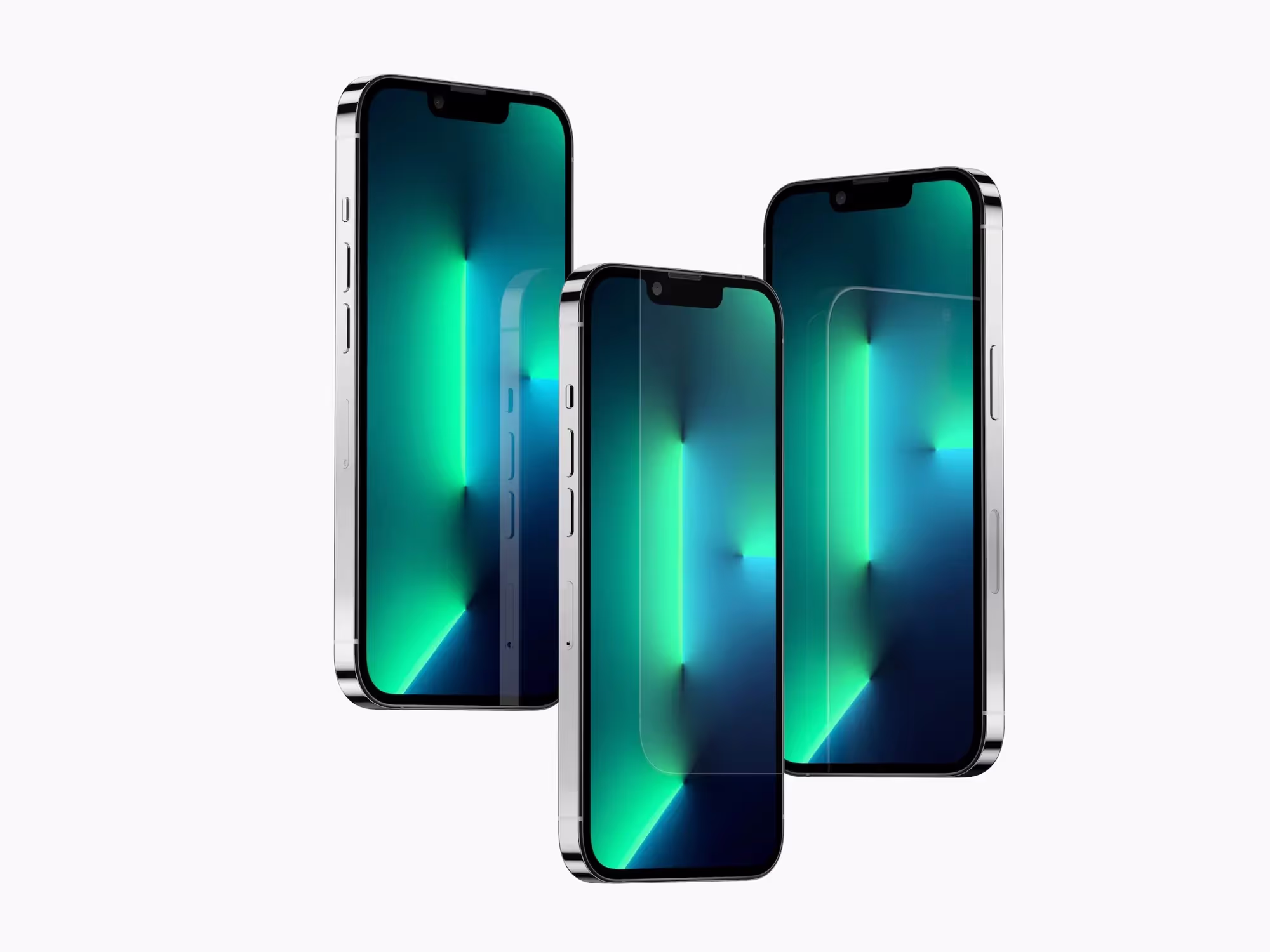 iPhone 13 Pro Mockups | Top Selling Mockup