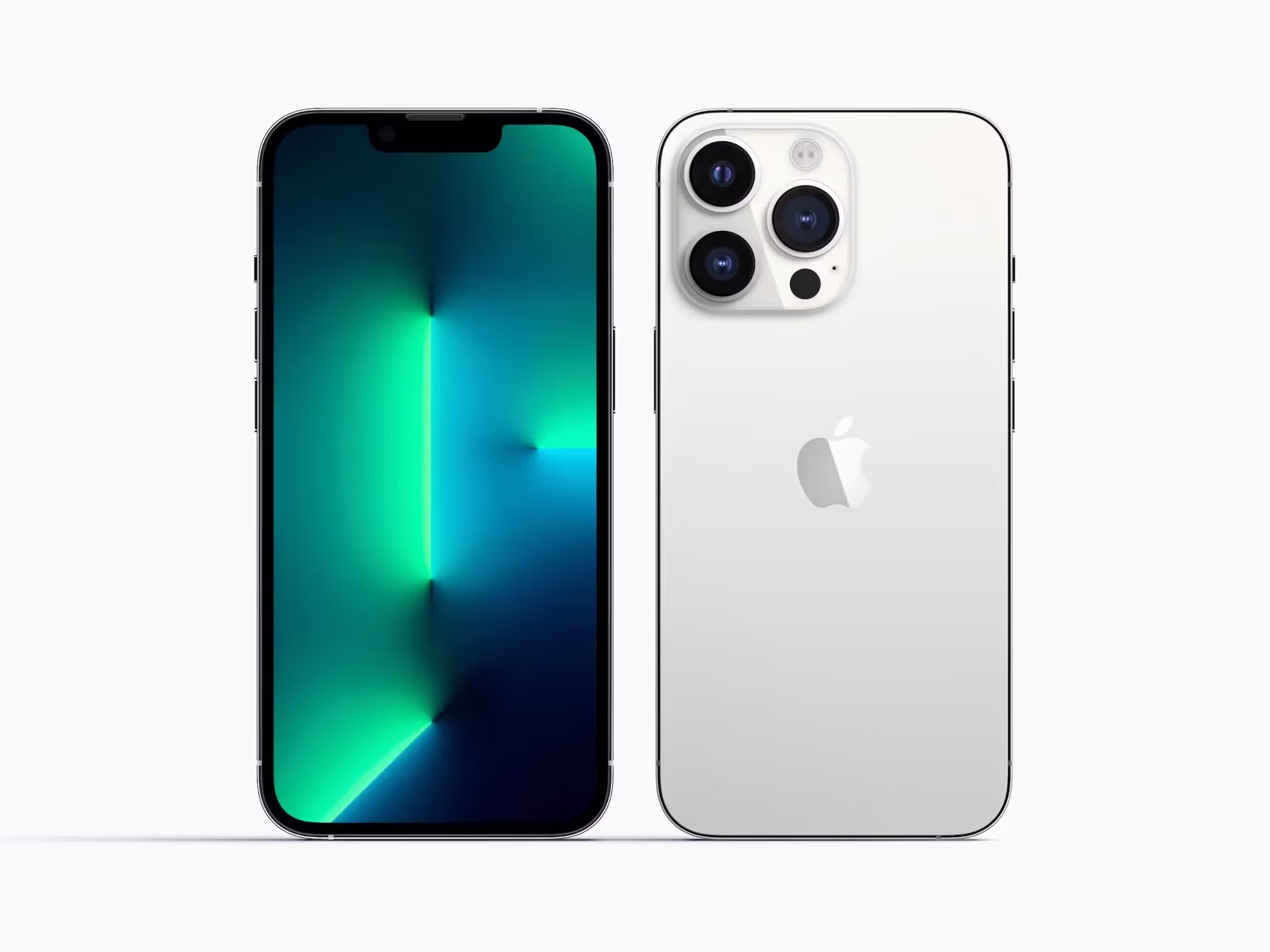 iPhone 13 Pro Mockups | Full Resolution File