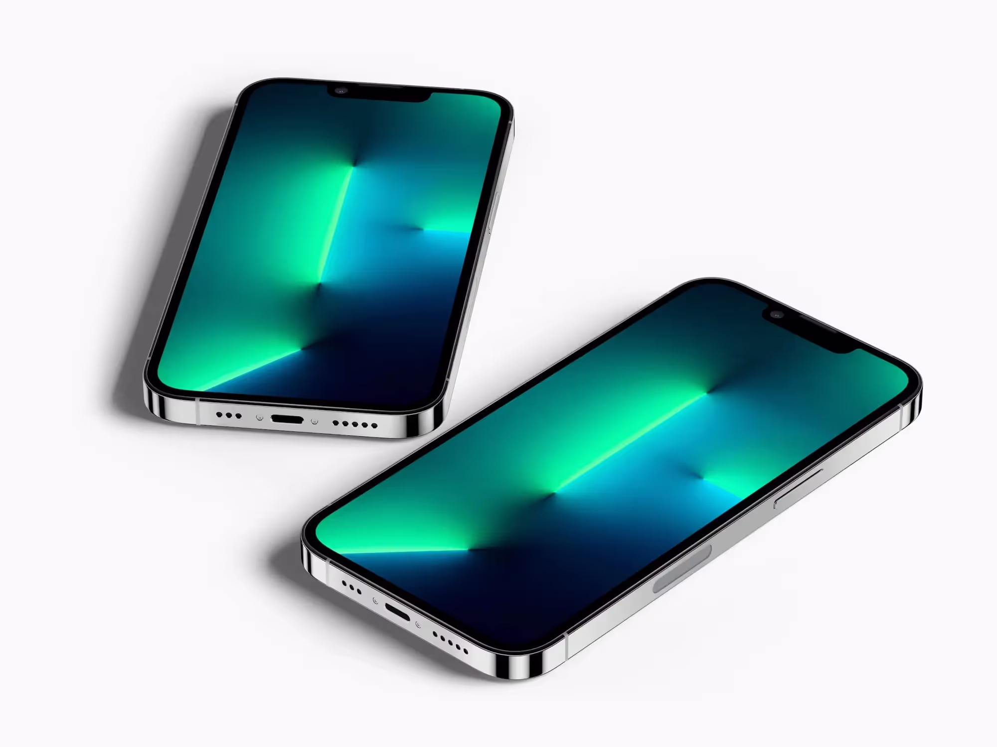 iPhone 13 Pro Mockups | Premium Download Ready