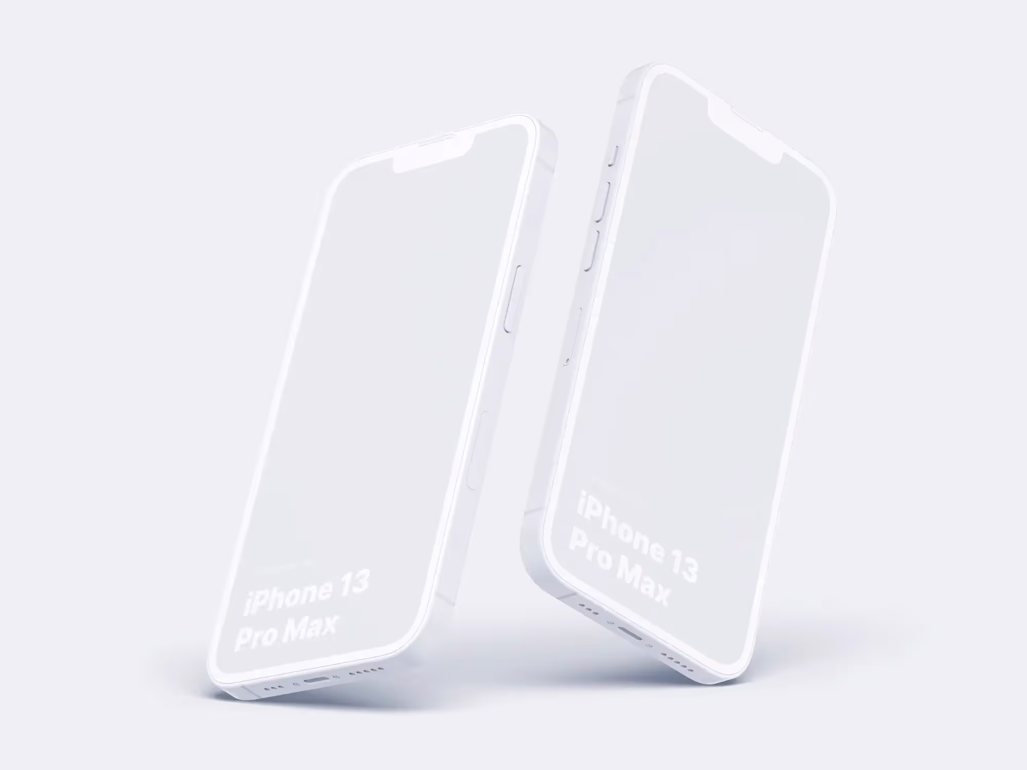iPhone 13 Pro Mockups | Top Selling Mockup
