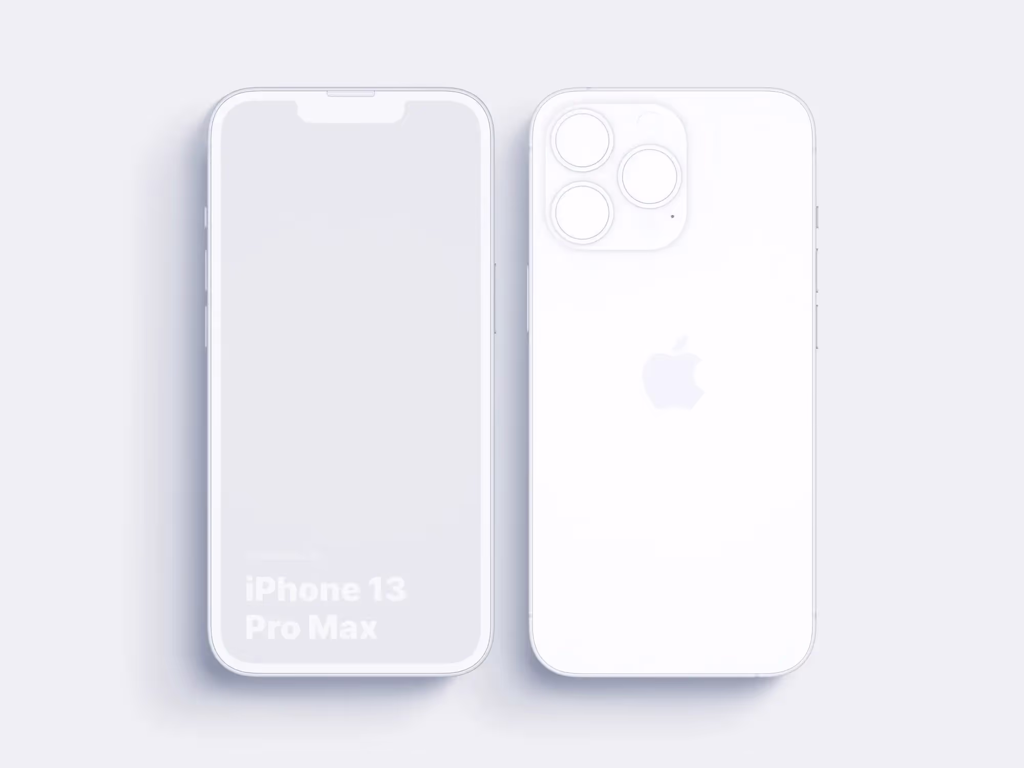 iPhone 13 Pro Mockups | Download at ls.graphics