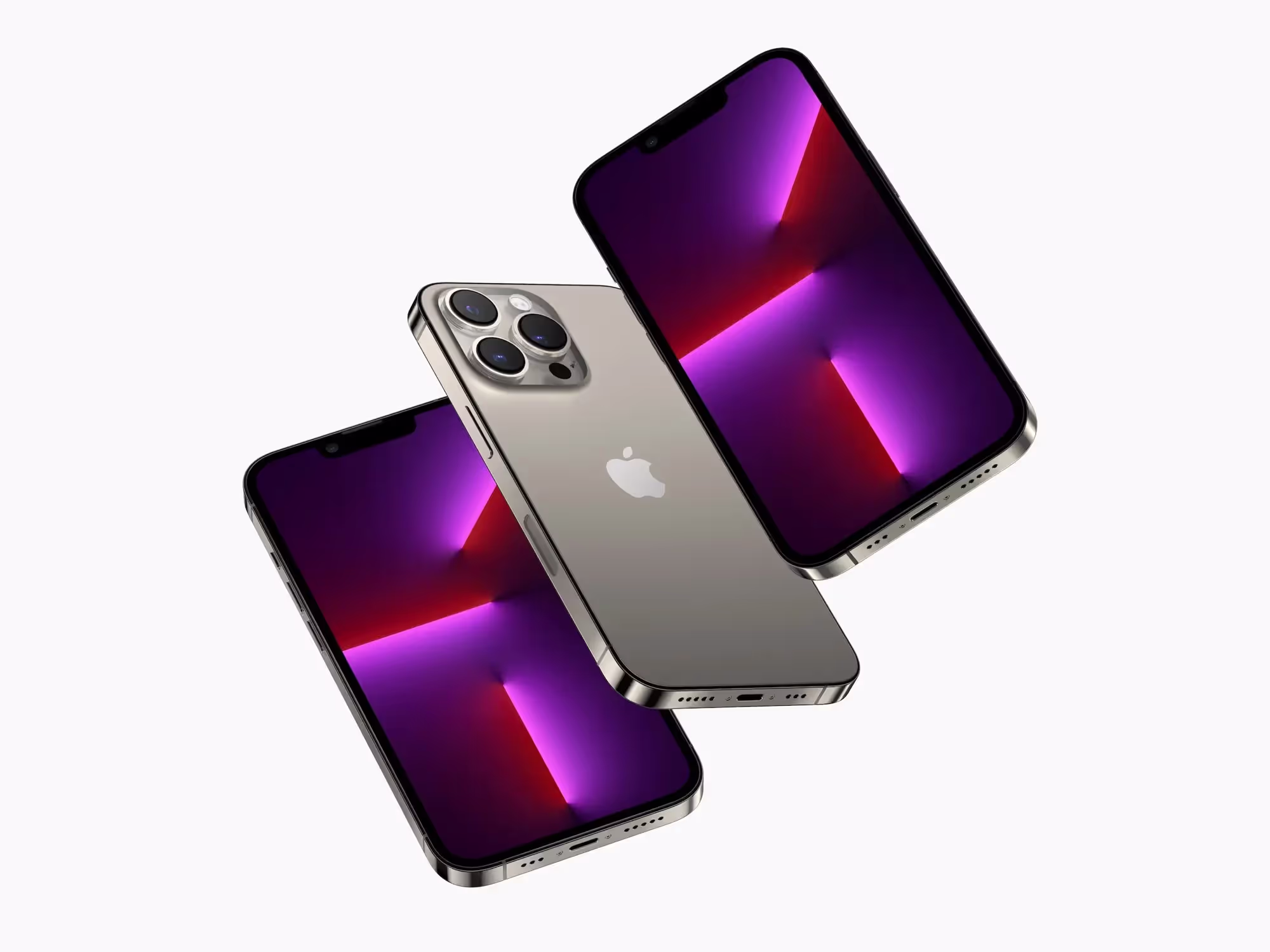 iPhone 13 Pro Mockups | Premium Download Ready