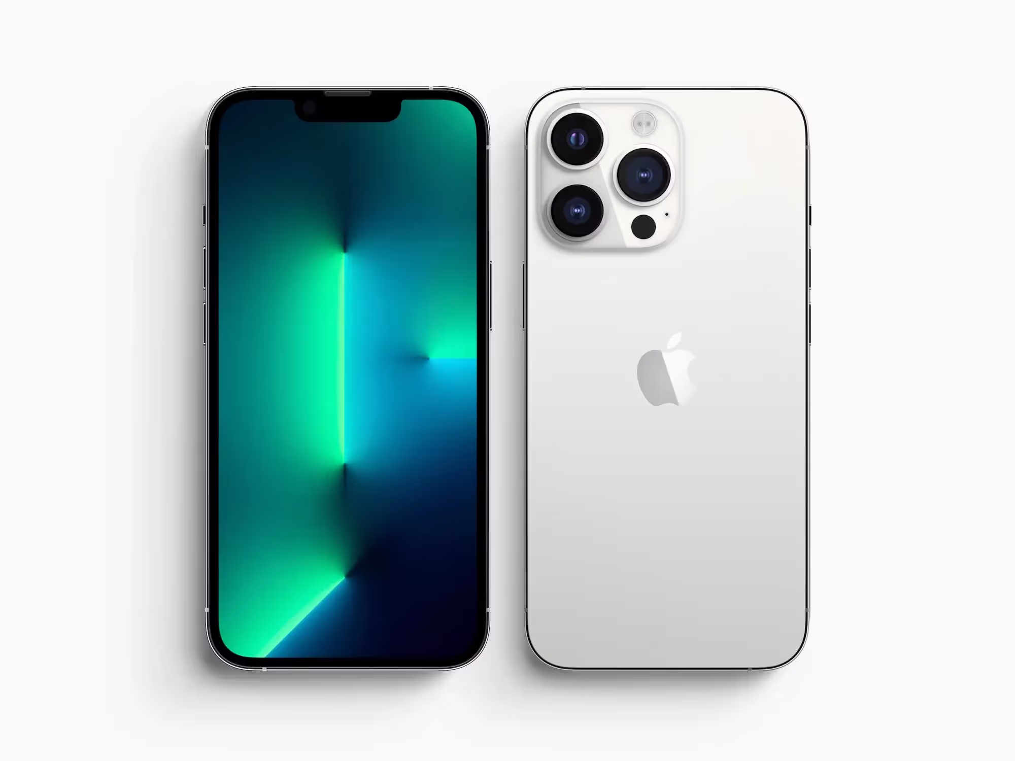 iPhone 13 Pro Mockups | Professional Template