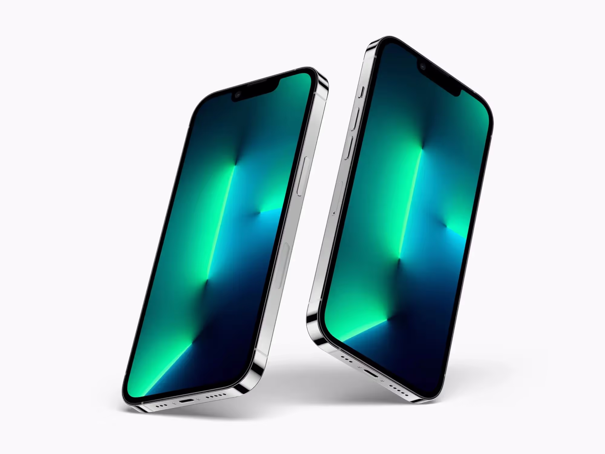 iPhone 13 Pro Mockups | Best Seller Template