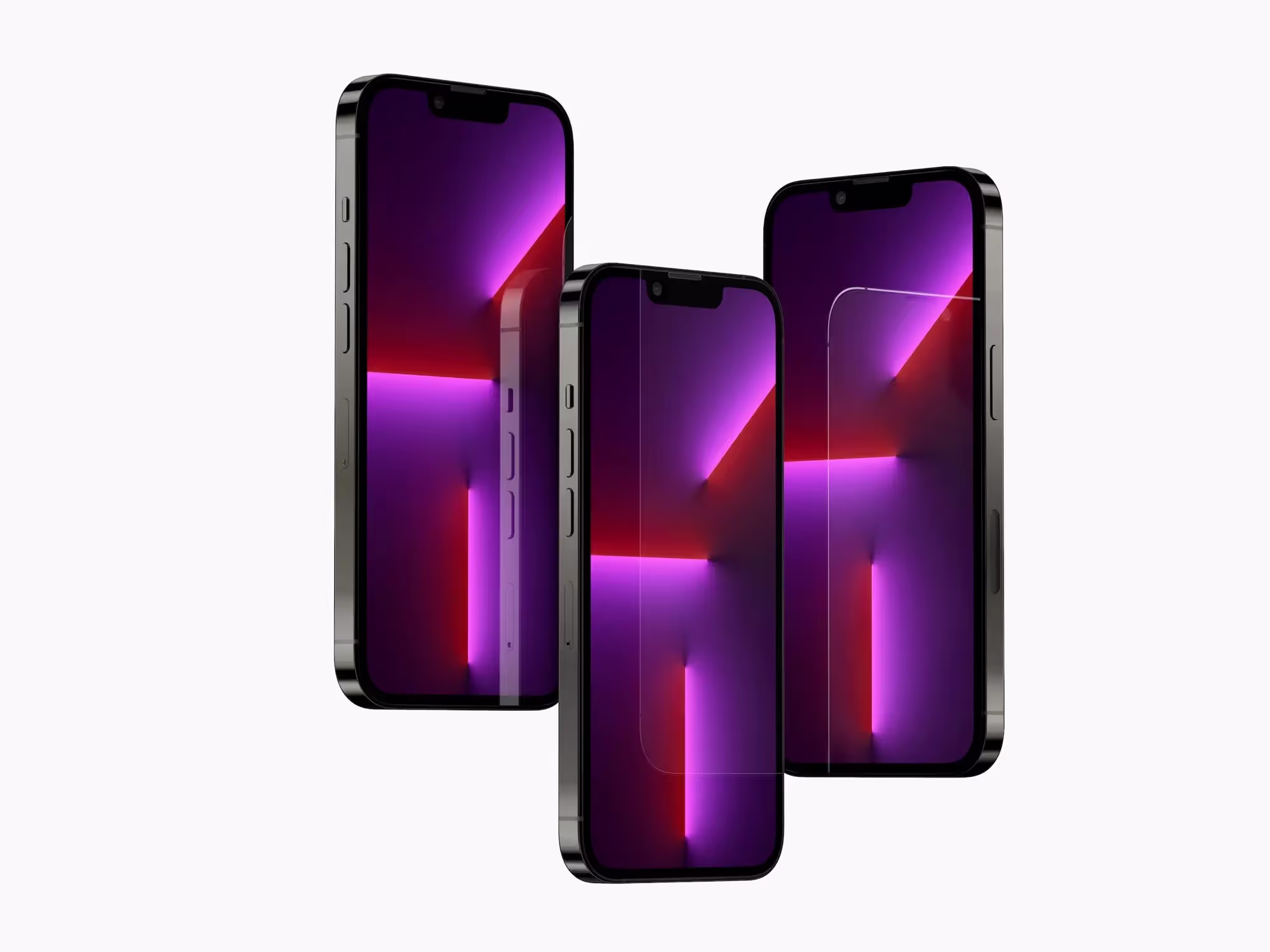iPhone 13 Pro Mockups | Top Selling Mockup
