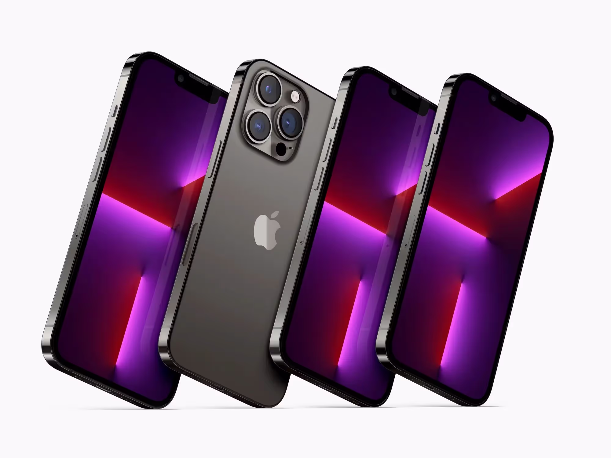 iPhone 13 Pro Mockups | Premium Download Ready