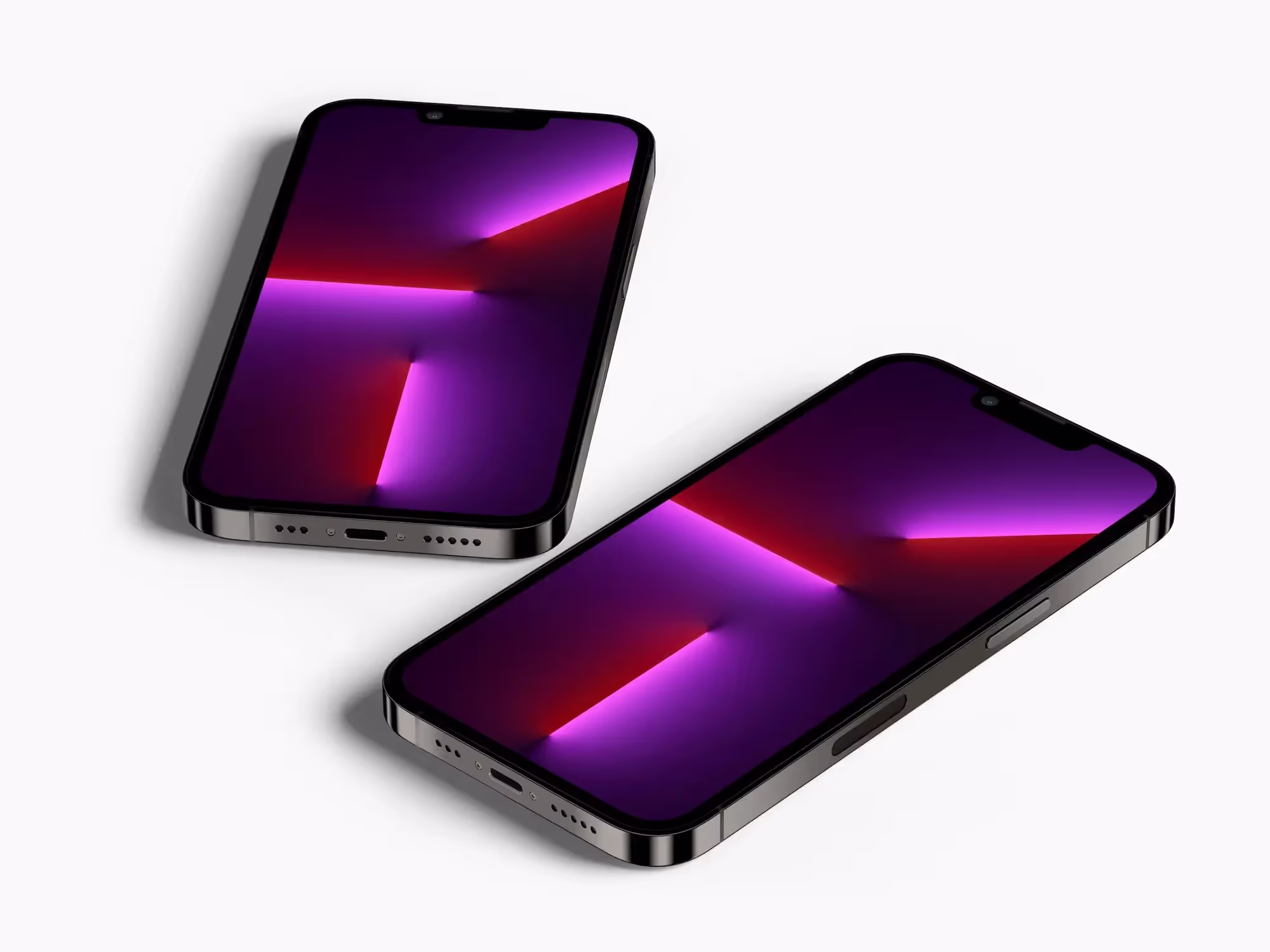 iPhone 13 Pro Mockups | Premium Download Ready