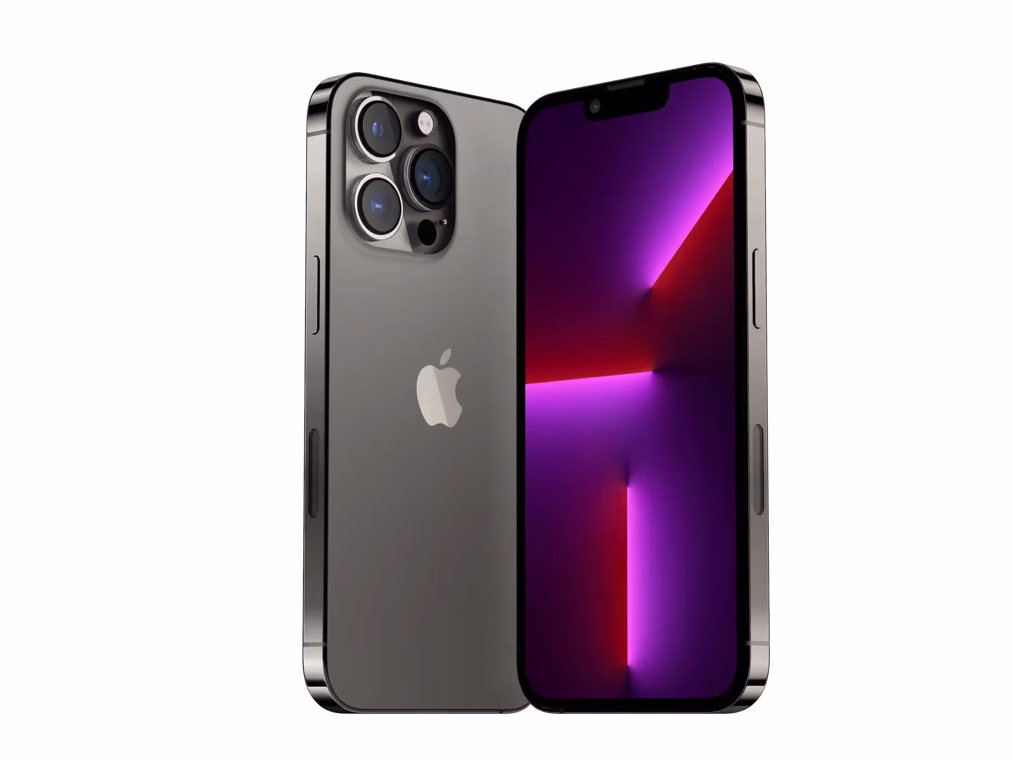 iPhone 13 Pro Mockups | Full Resolution File