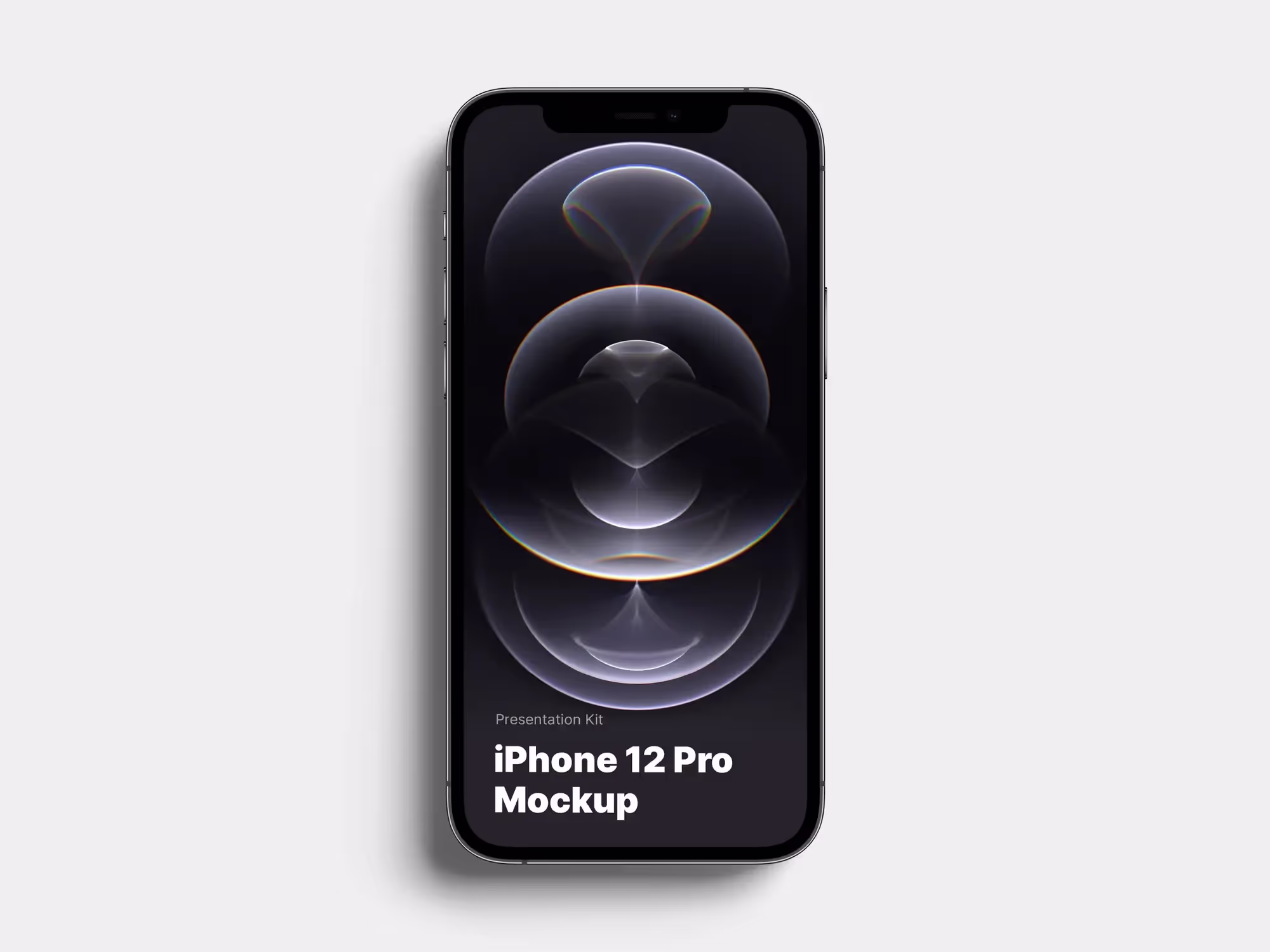 iPhone 12 Pro Mockups | Professional Template