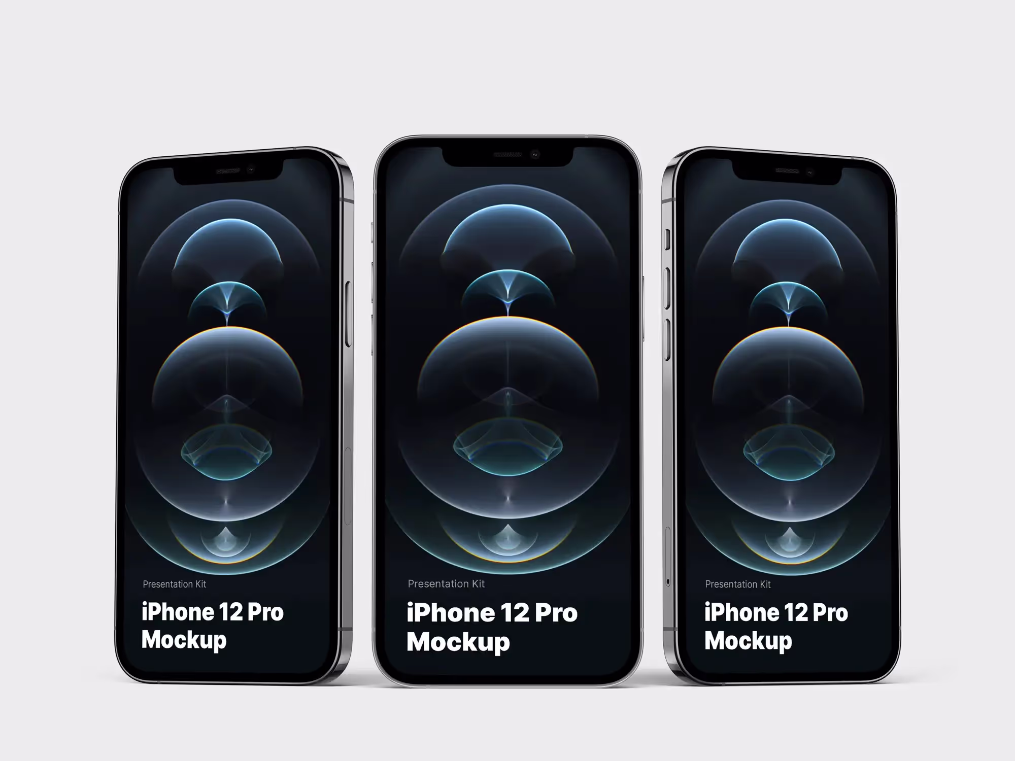 iPhone 12 Pro Mockups | Top Selling Mockup
