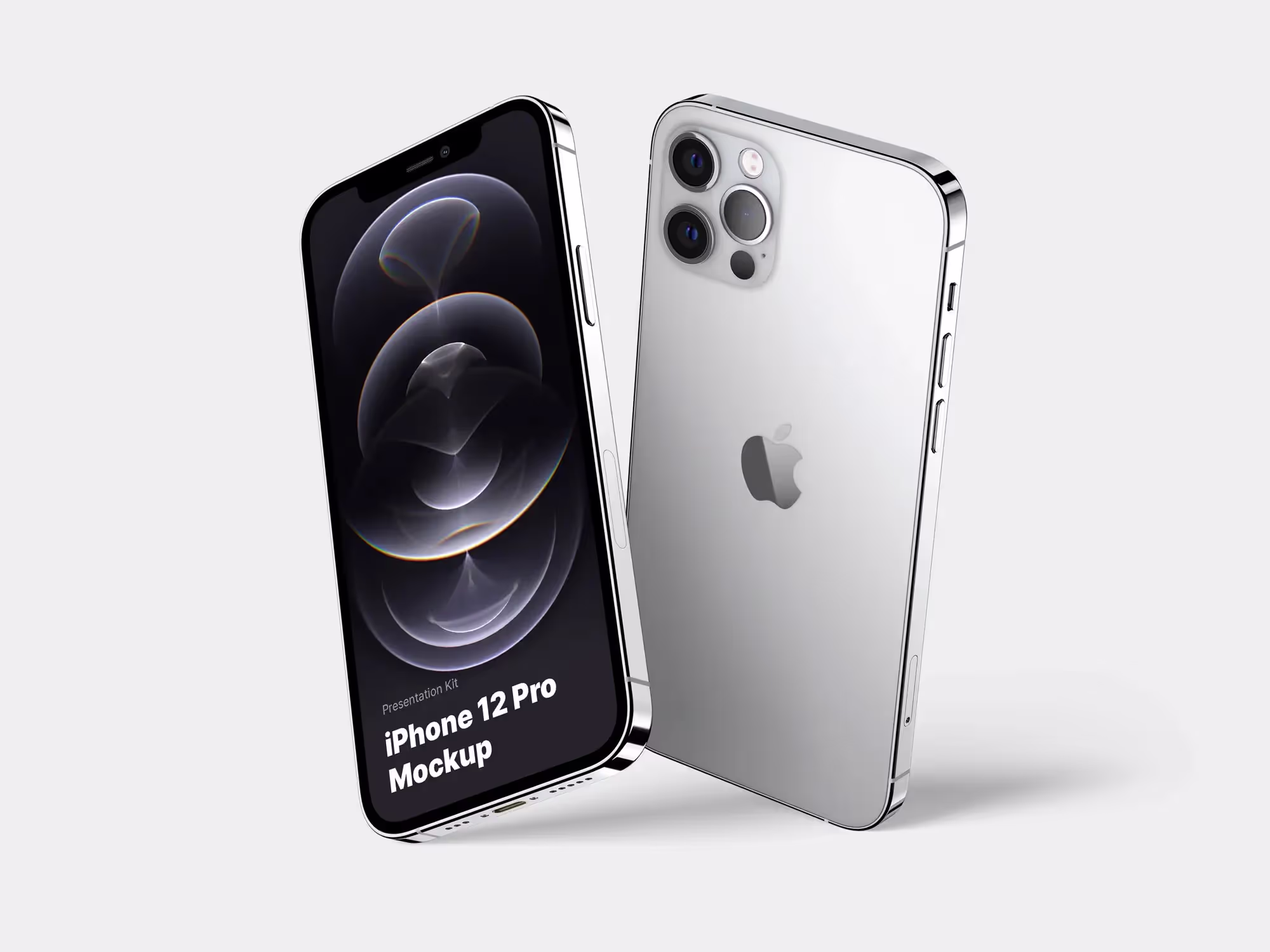 iPhone 12 Pro Mockups | Download at ls.graphics