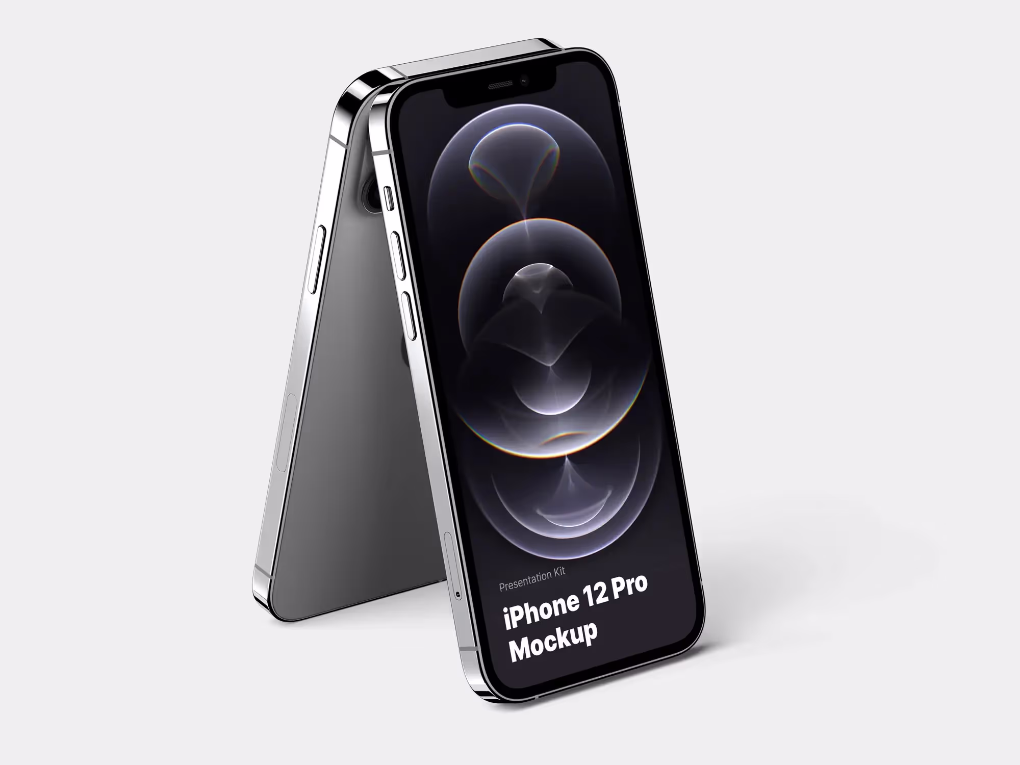 iPhone 12 Pro Mockups | Pro Design Resource