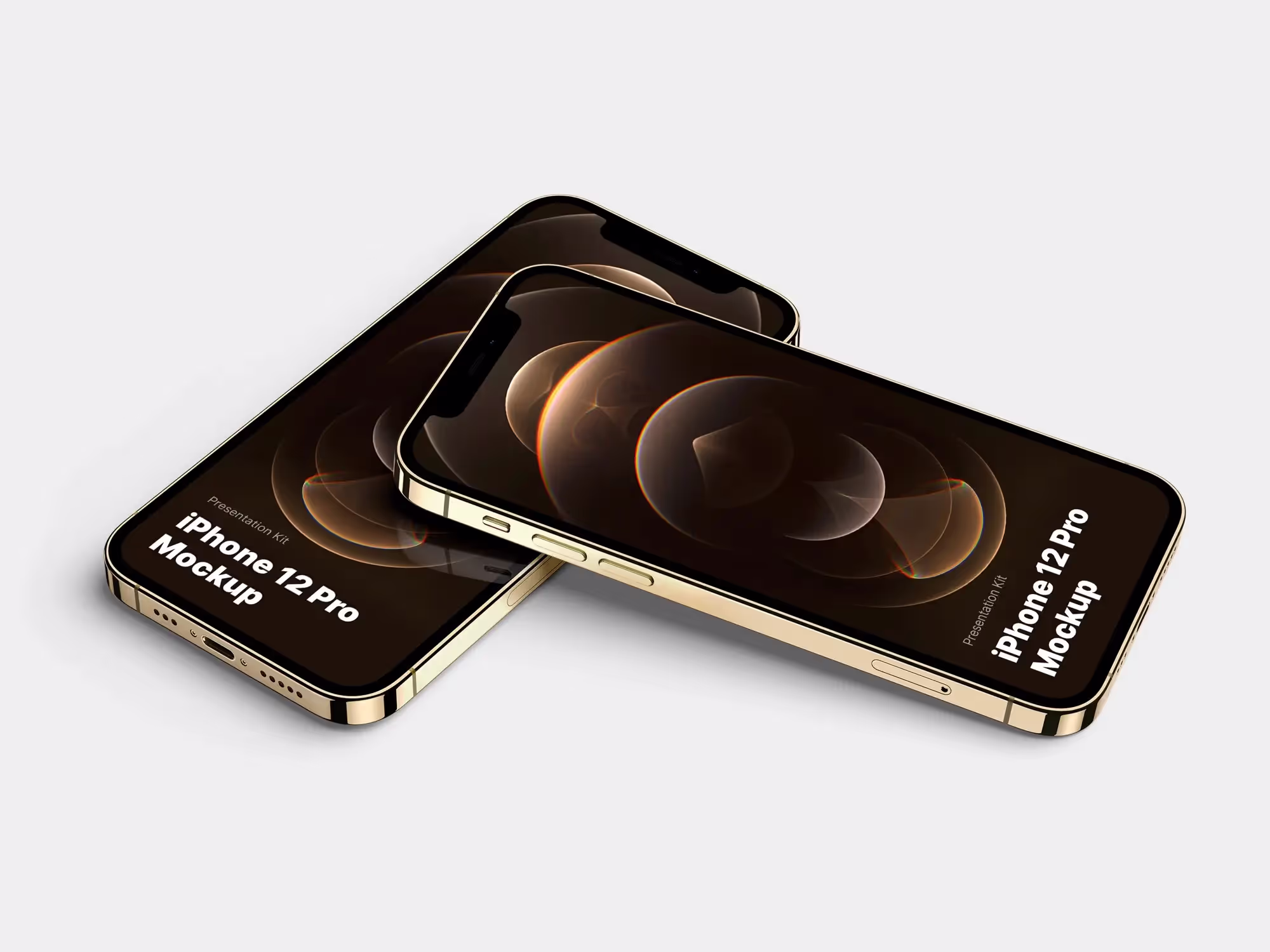 iPhone 12 Pro Mockups | Download at ls.graphics