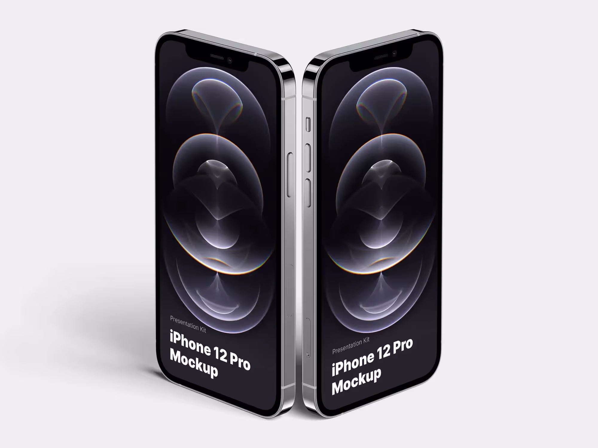 iPhone 12 Pro Mockups | Premium Download Ready