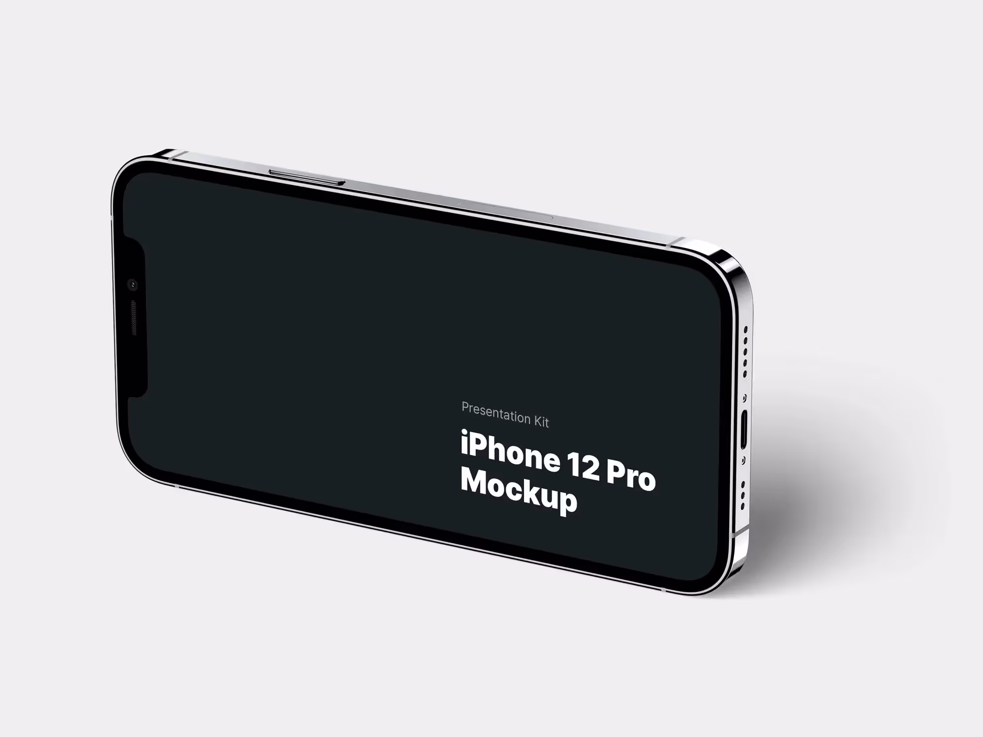 iPhone 12 Pro Mockups | Top Selling Mockup