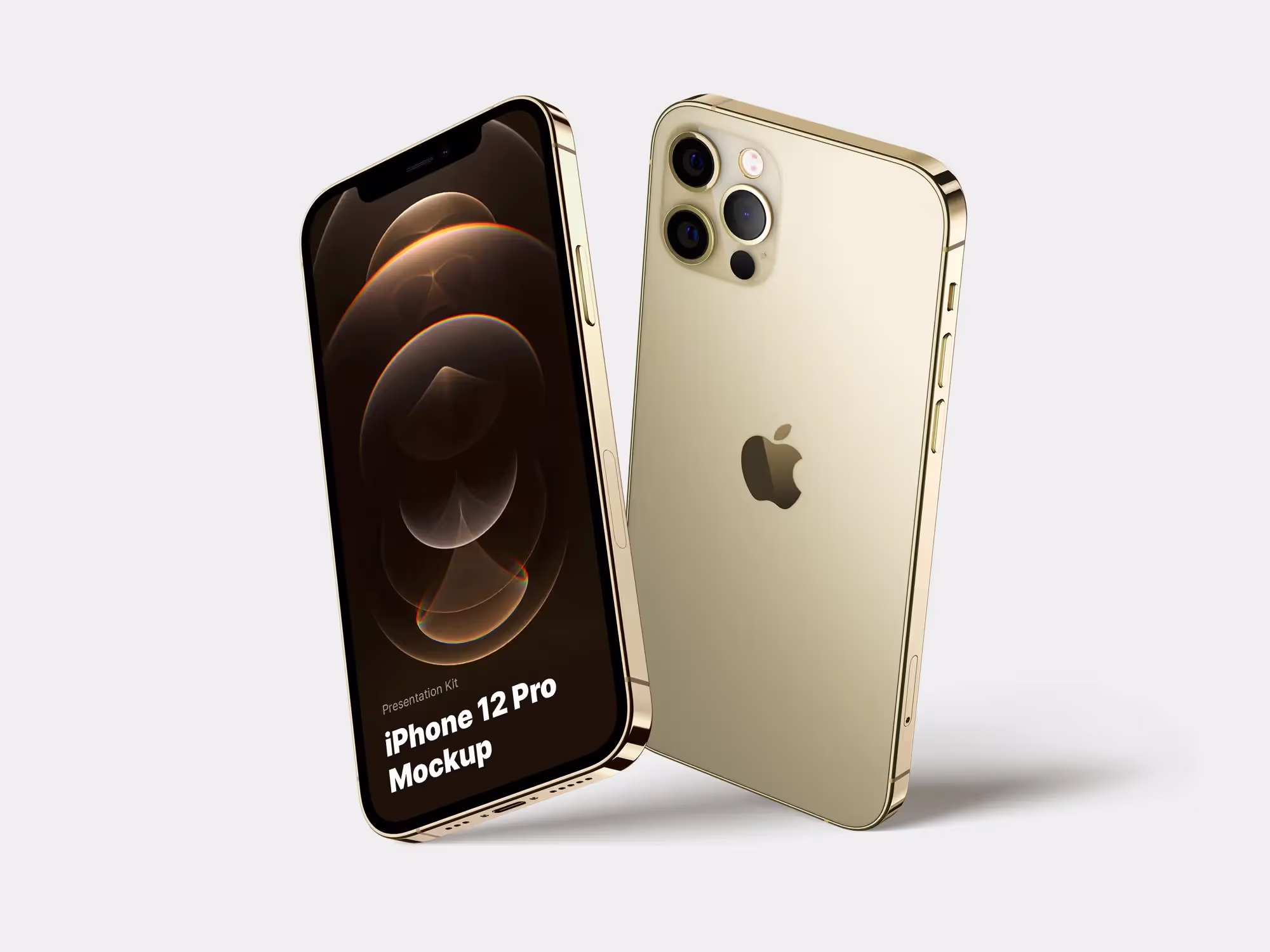 iPhone 12 Pro Mockups | Pro Design Resource