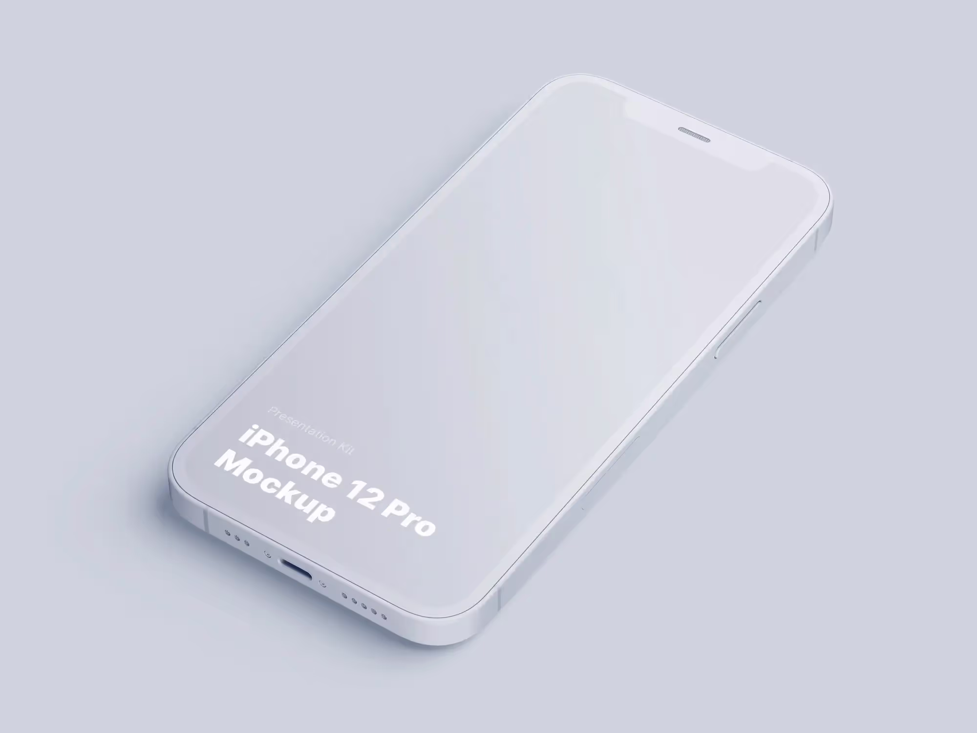 iPhone 12 Pro Mockups | Pro Design Resource