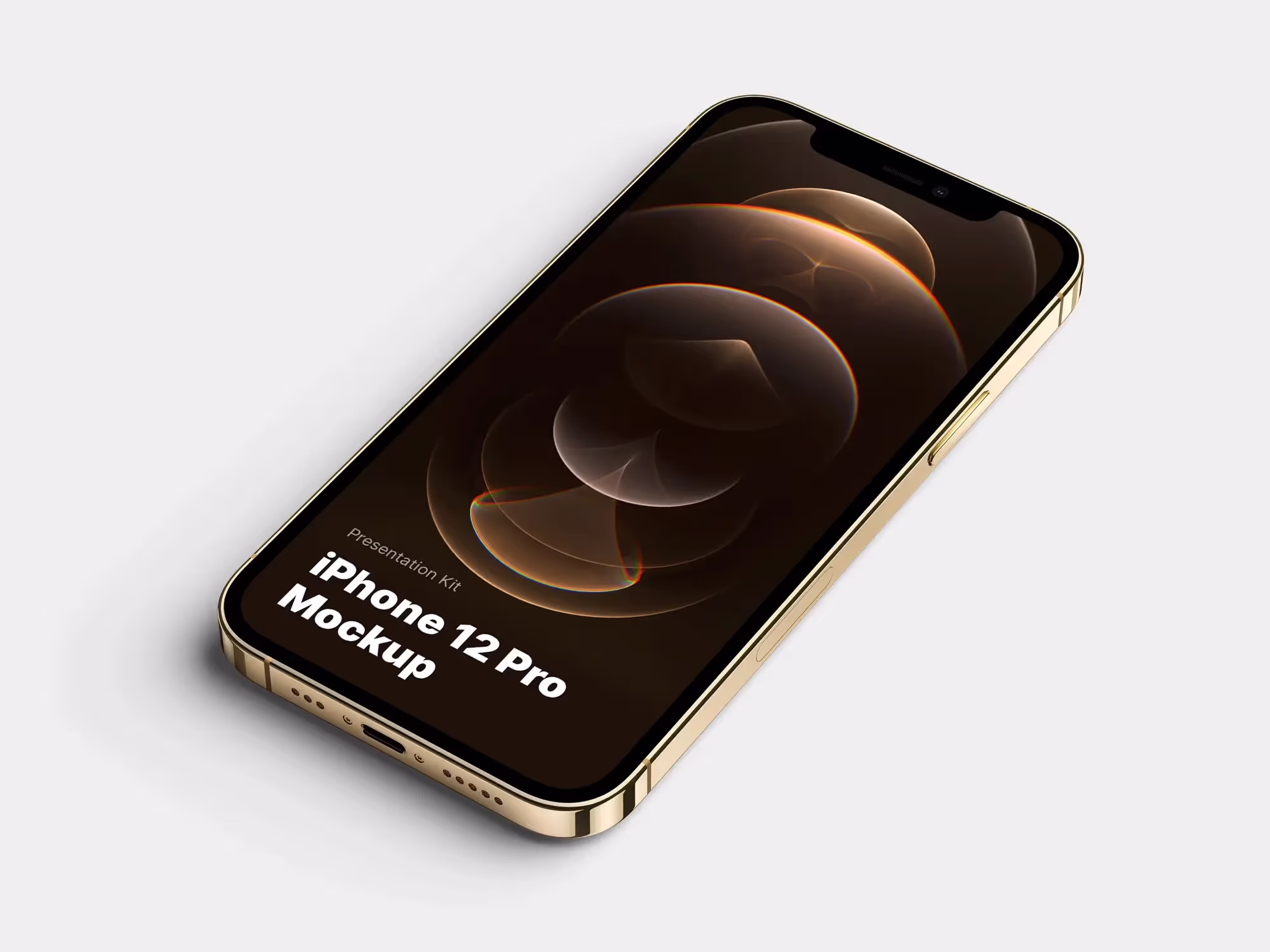 iPhone 12 Pro Mockups | Pro Design Resource