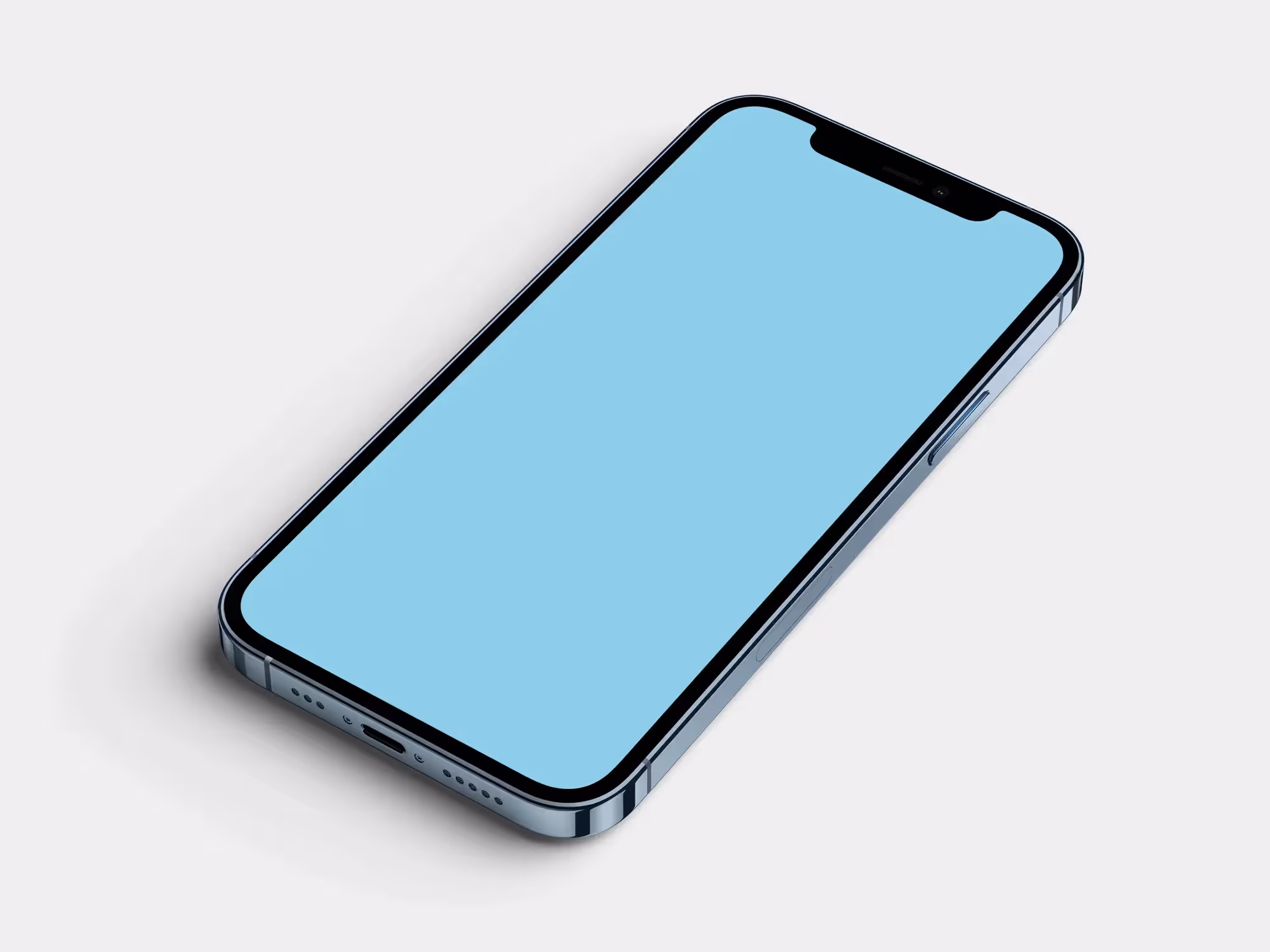 iPhone 12 Pro Mockups | Pro Designer Pack