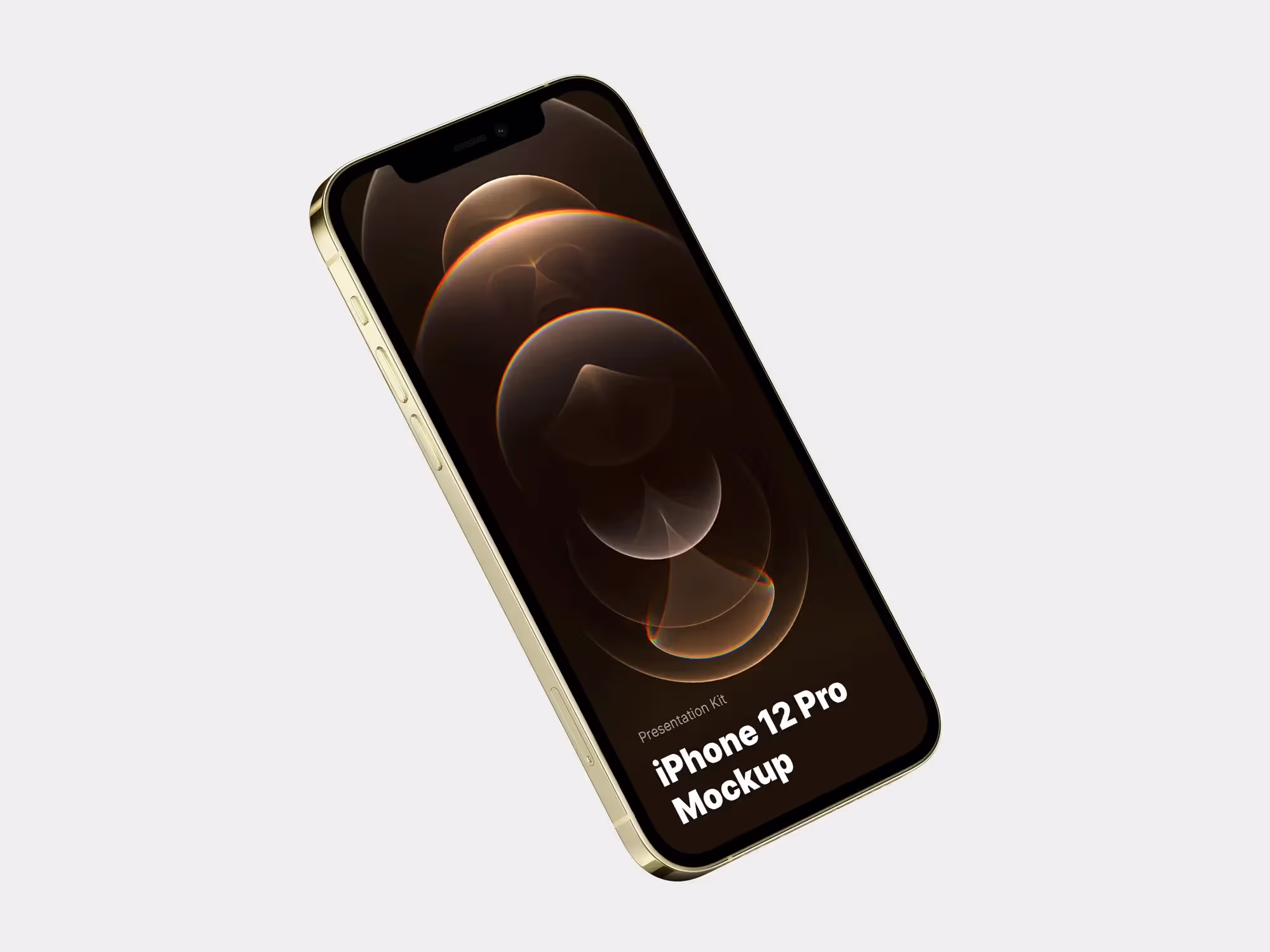 iPhone 12 Pro Mockups | Top Selling Mockup