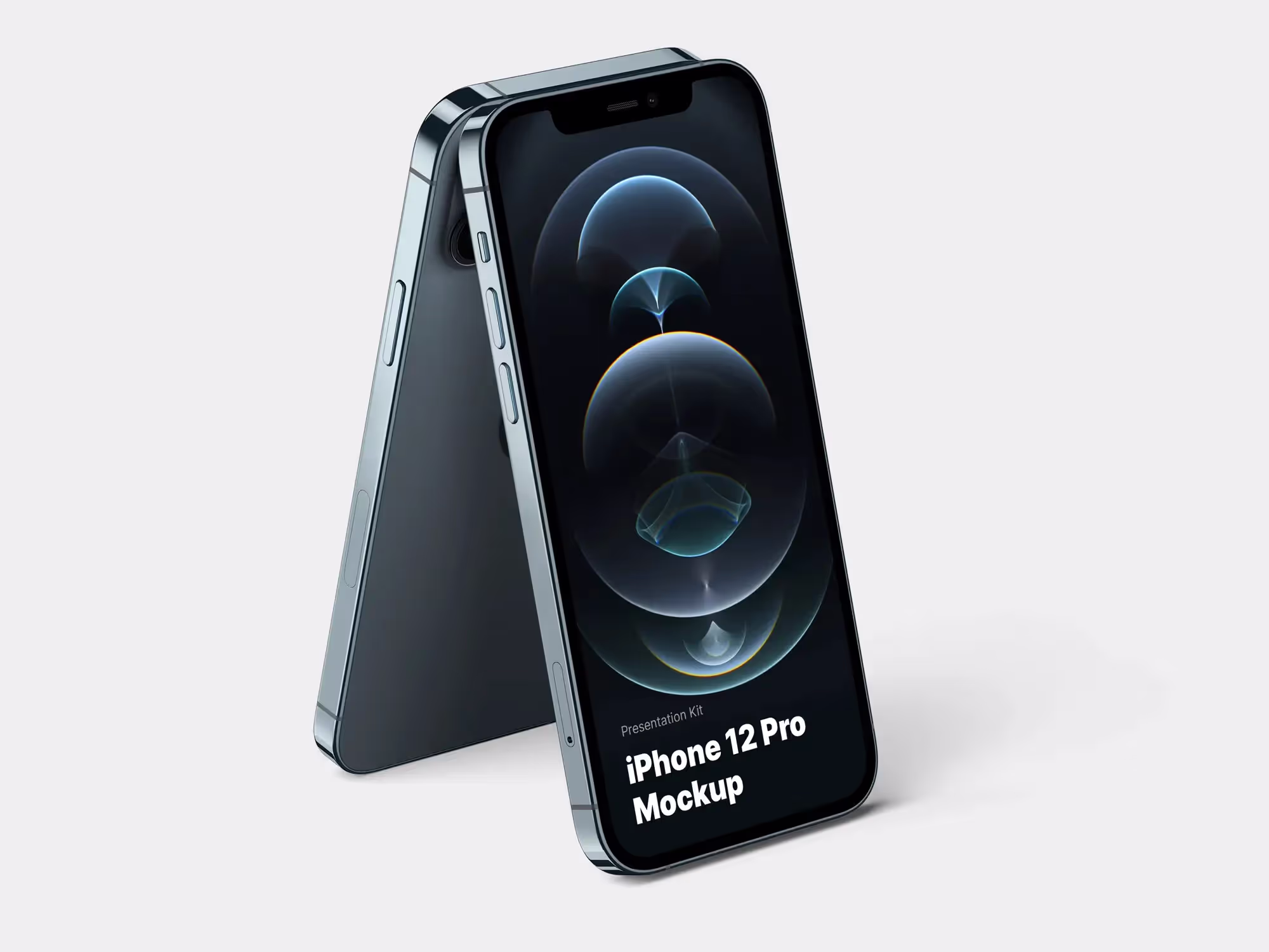 iPhone 12 Pro Mockups | Best Seller Template