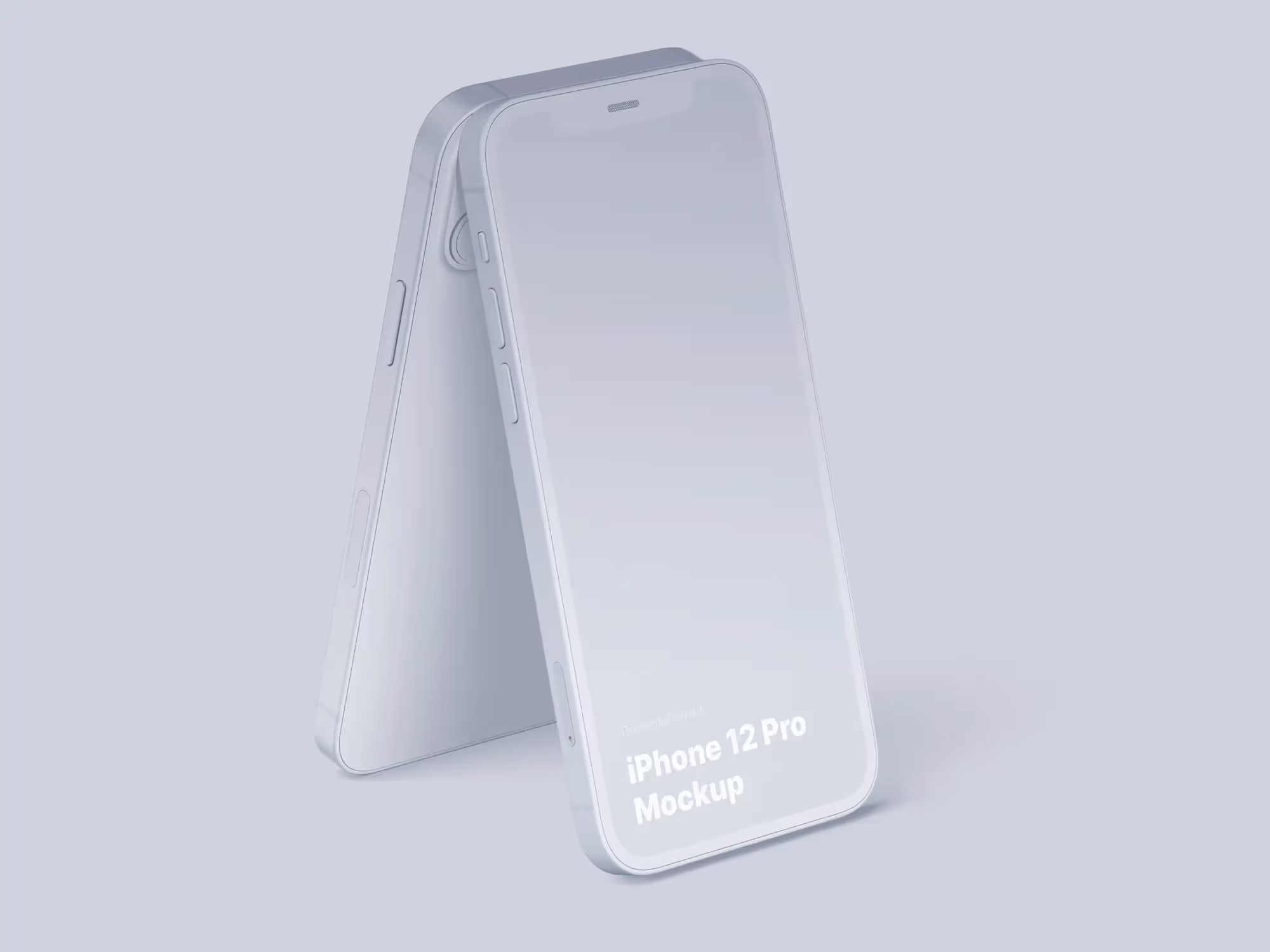 iPhone 12 Pro Mockups | Download at ls.graphics