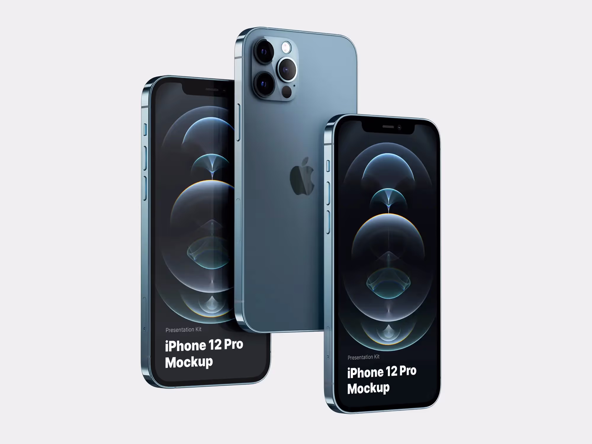 iPhone 12 Pro Mockups | Top Selling Mockup