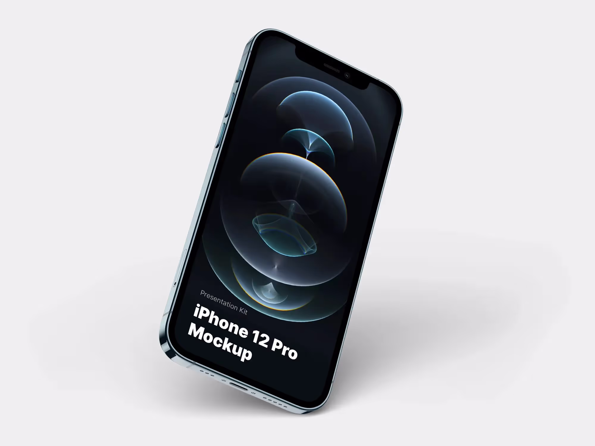 iPhone 12 Pro Mockups | Best Seller Template