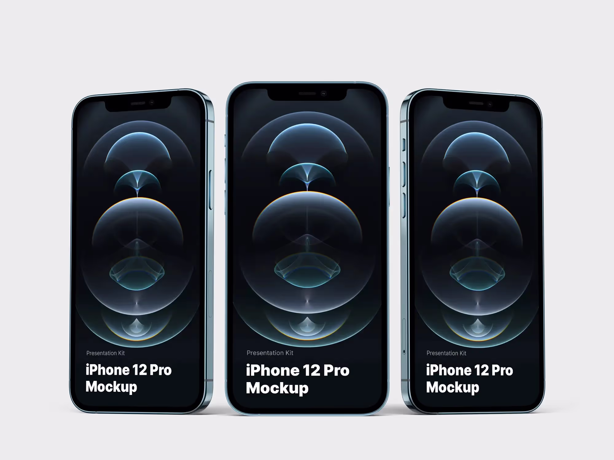 iPhone 12 Pro Mockups | Download at ls.graphics
