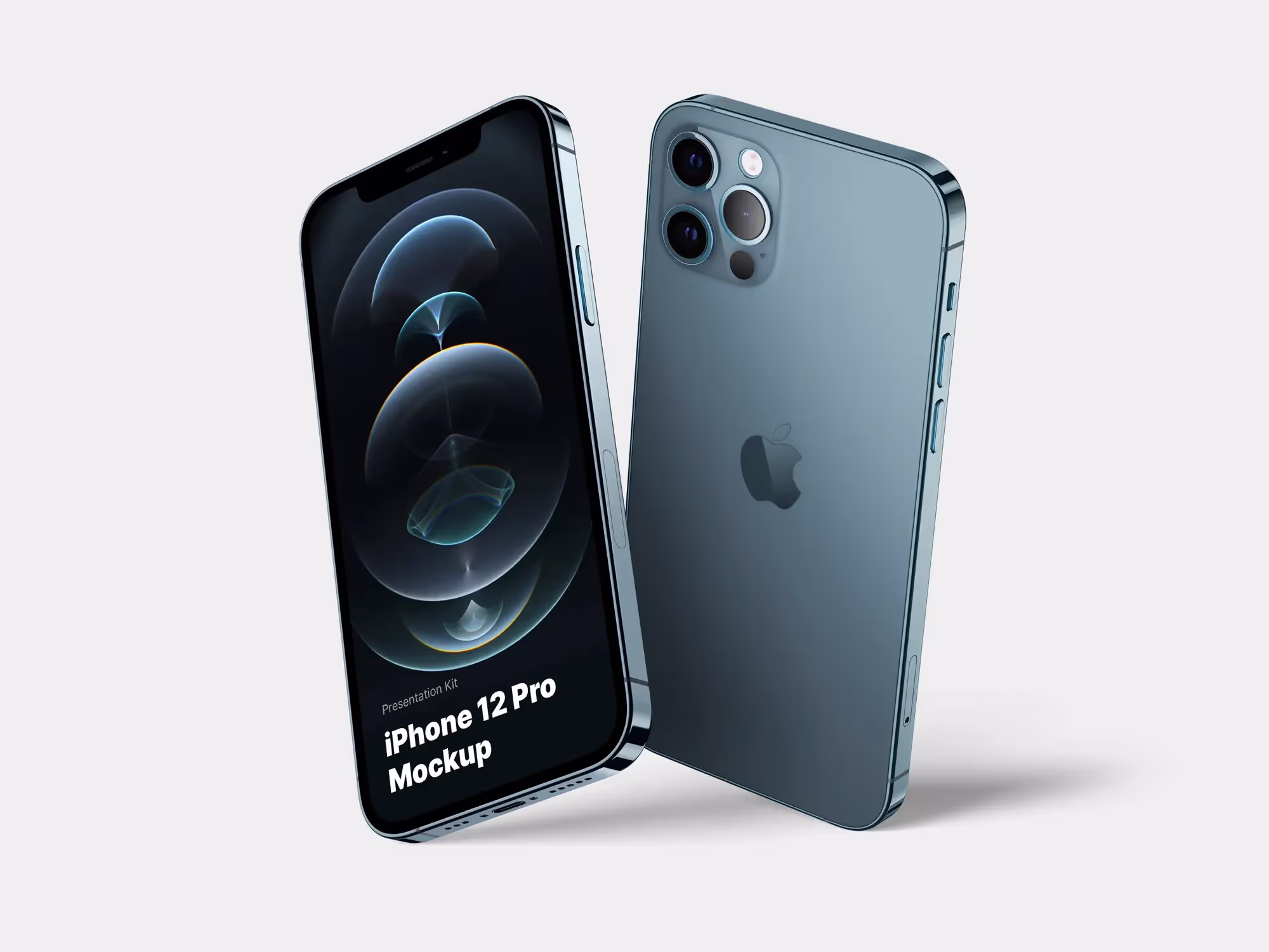 iPhone 12 Pro Mockups | Top Selling Mockup