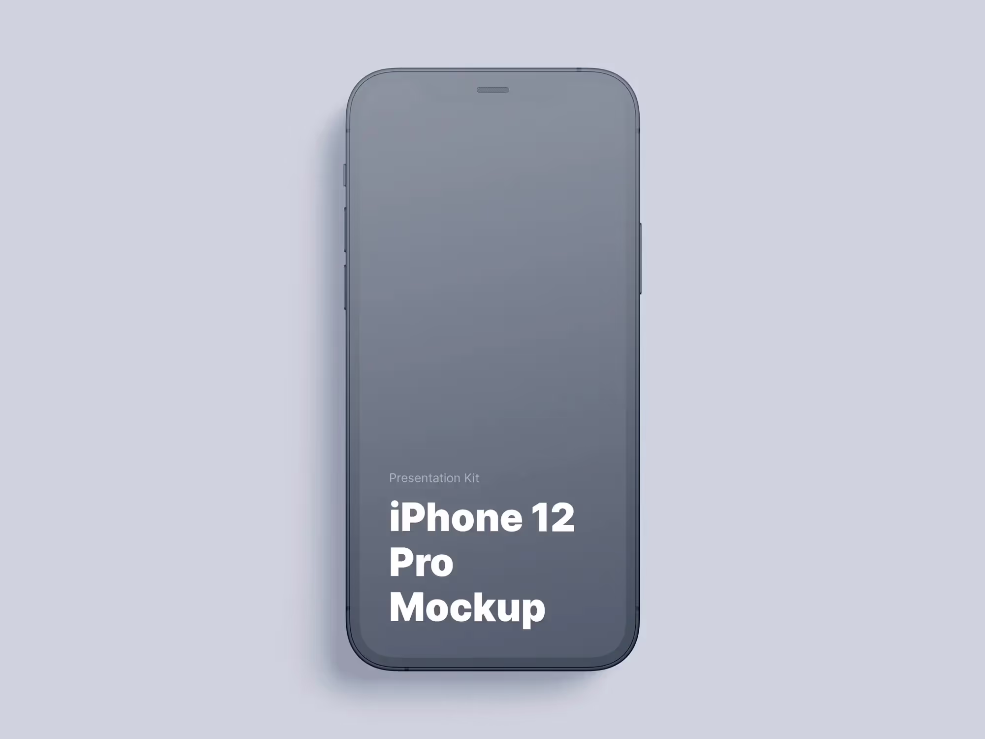 iPhone 12 Pro Mockups | Pro Design Resource