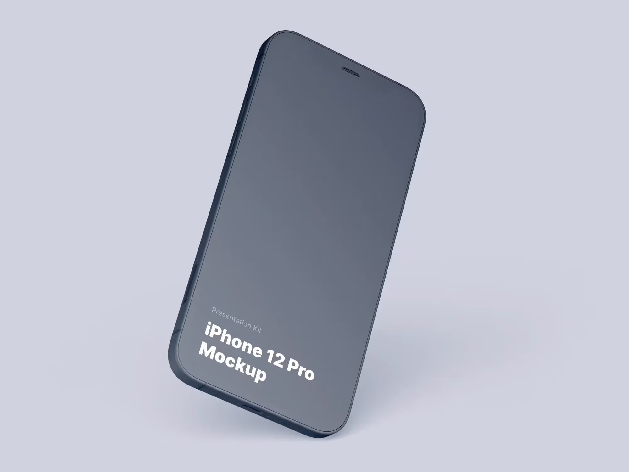 iPhone 12 Pro Mockups | Pro Design Resource