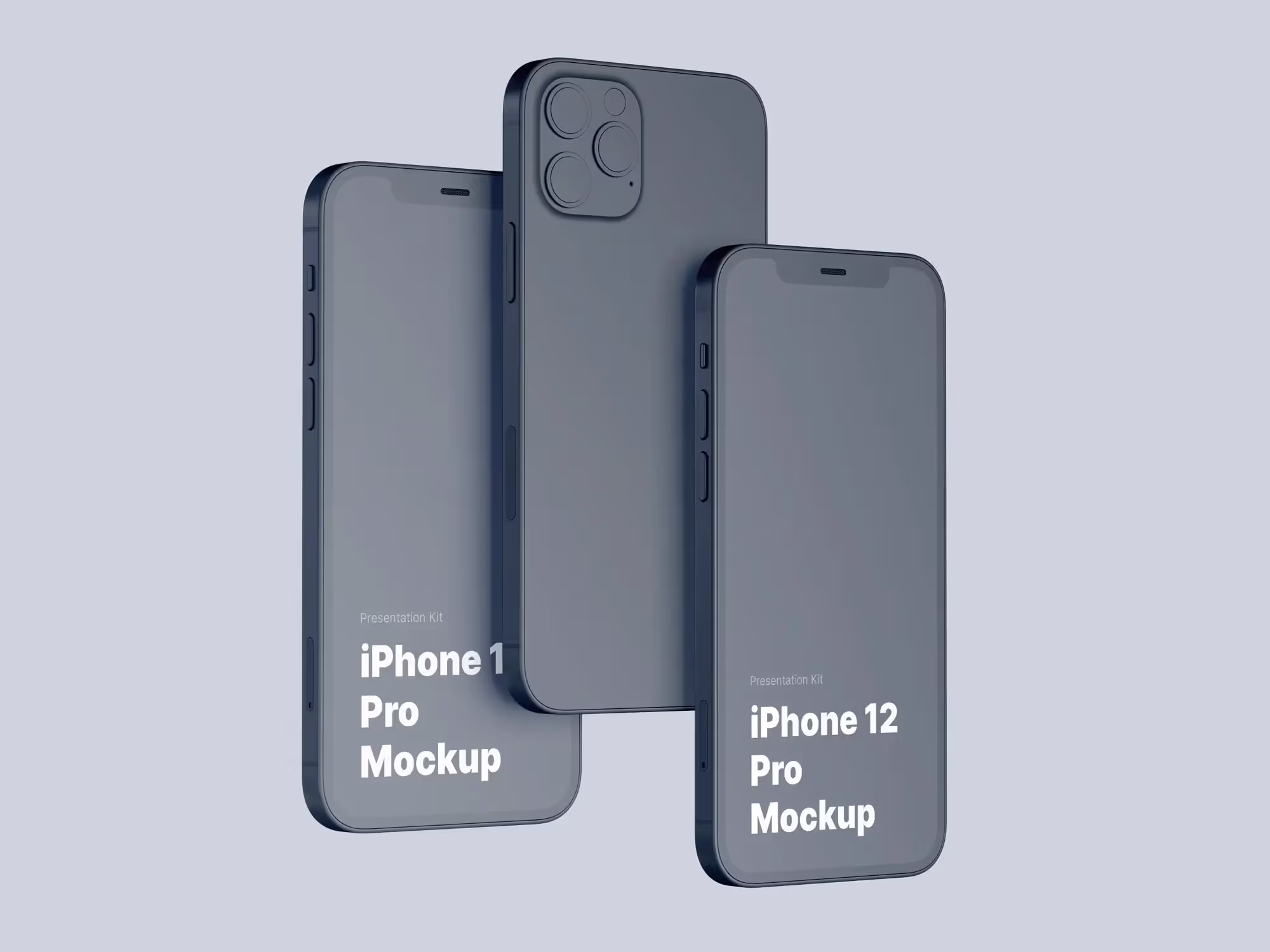 iPhone 12 Pro Mockups | Top Selling Mockup