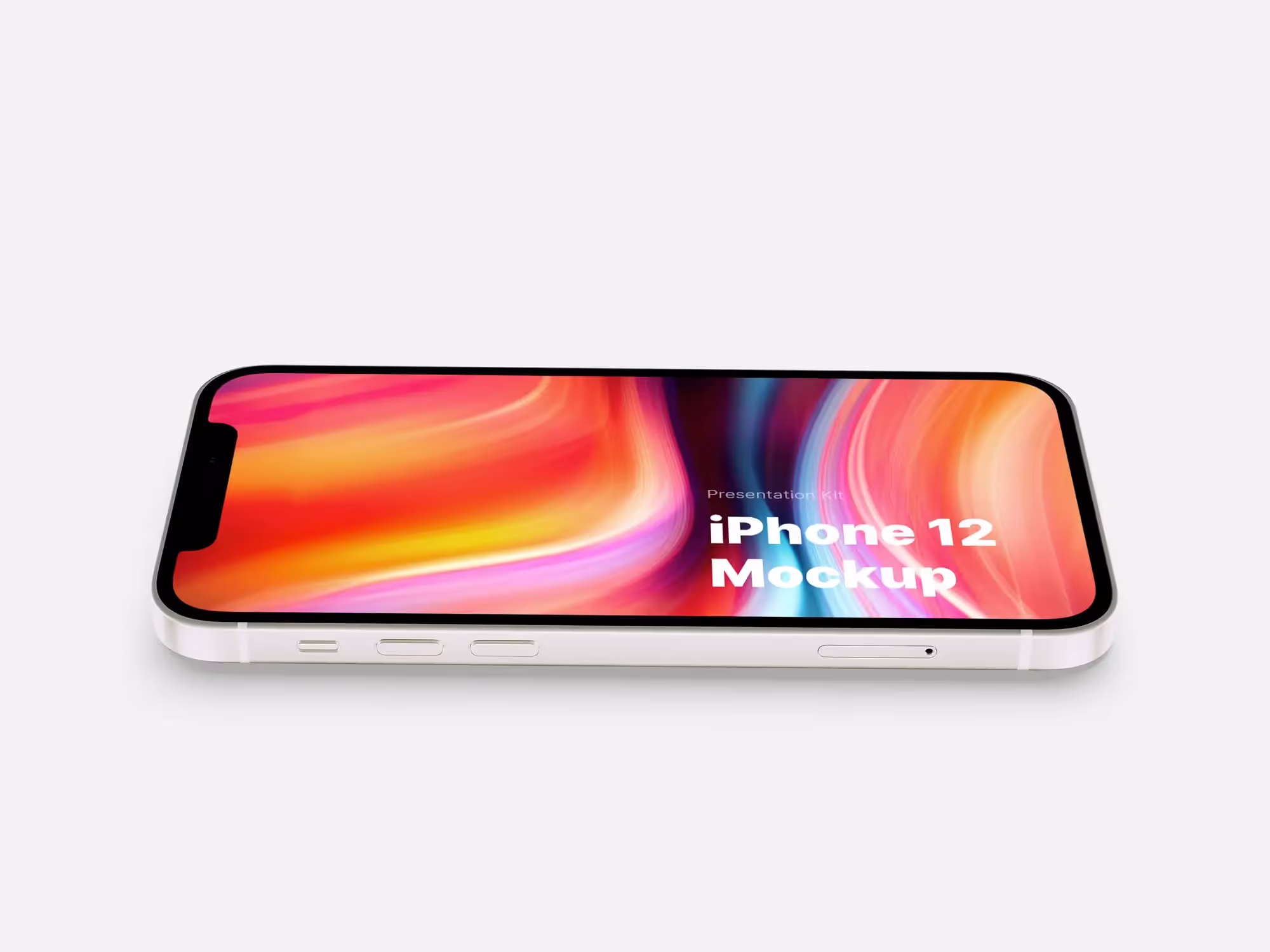 iPhone 12 Mockups | Available on ls.graphics