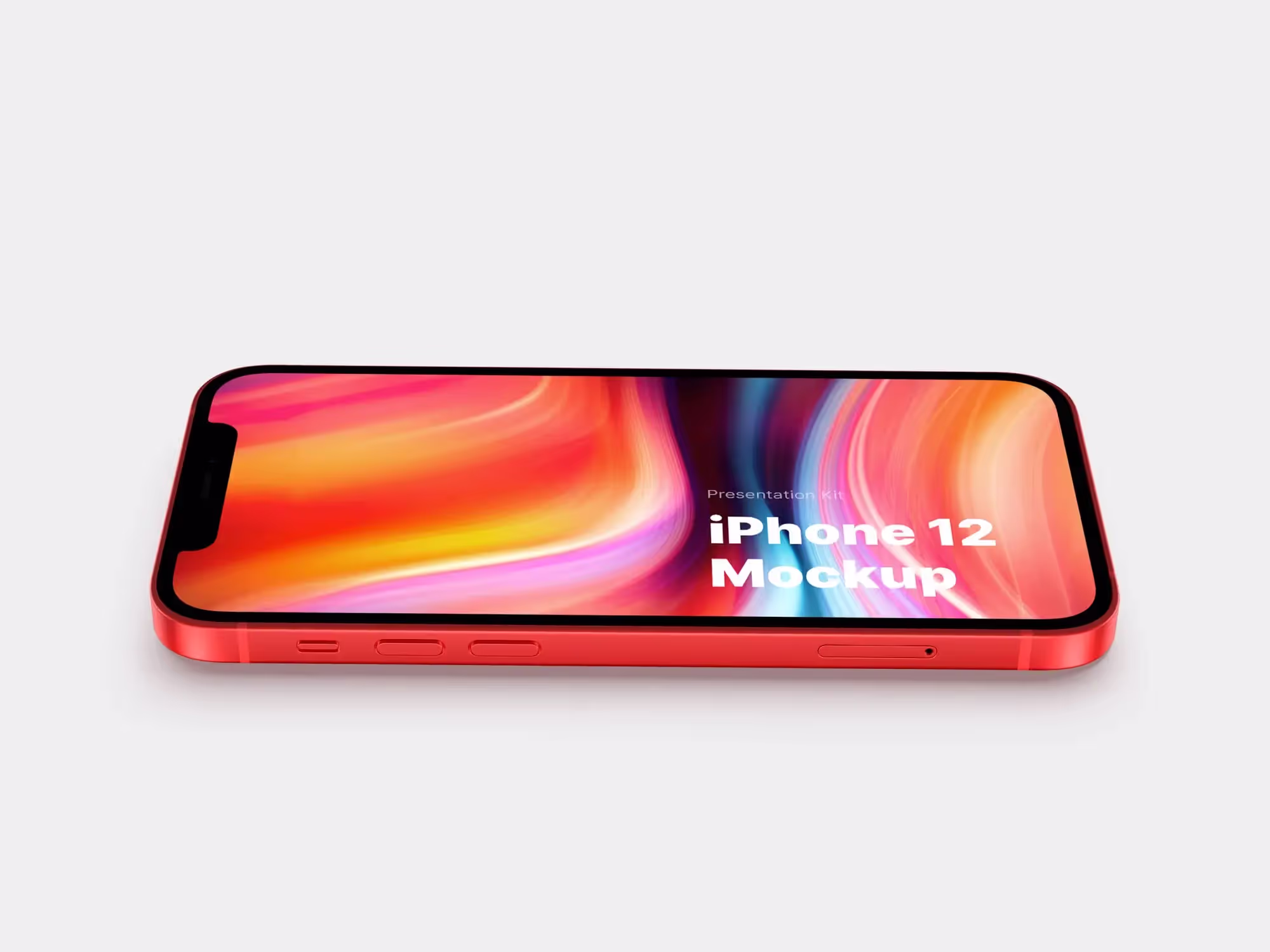 iPhone 12 Mockups | Best Seller Template