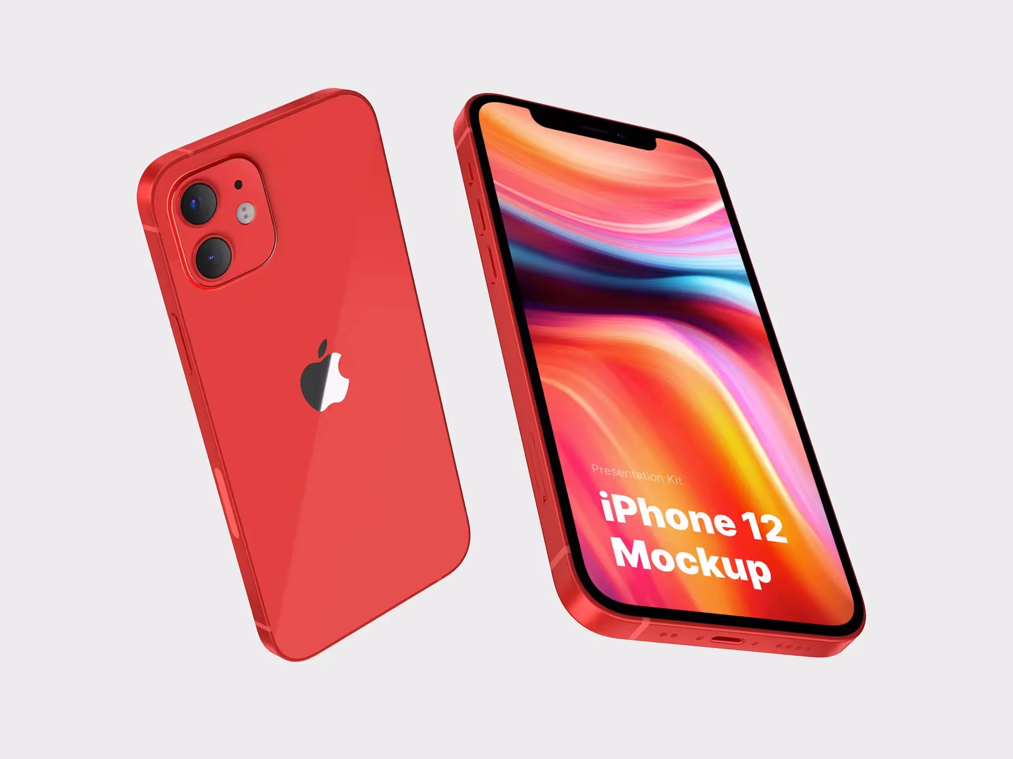 iPhone 12 Mockups | Pro Design Resource