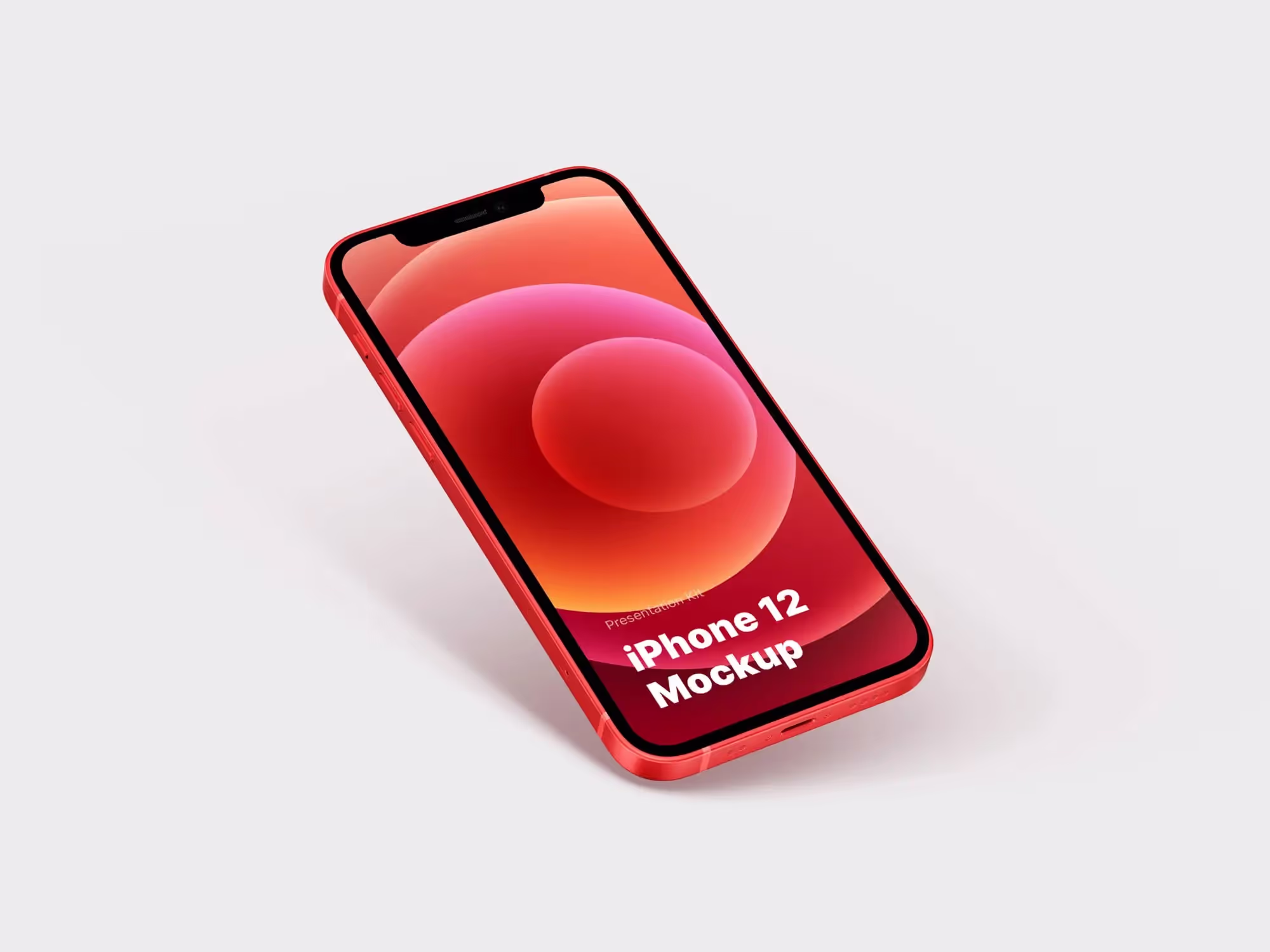iPhone 12 Mockups | Best Commercial Version