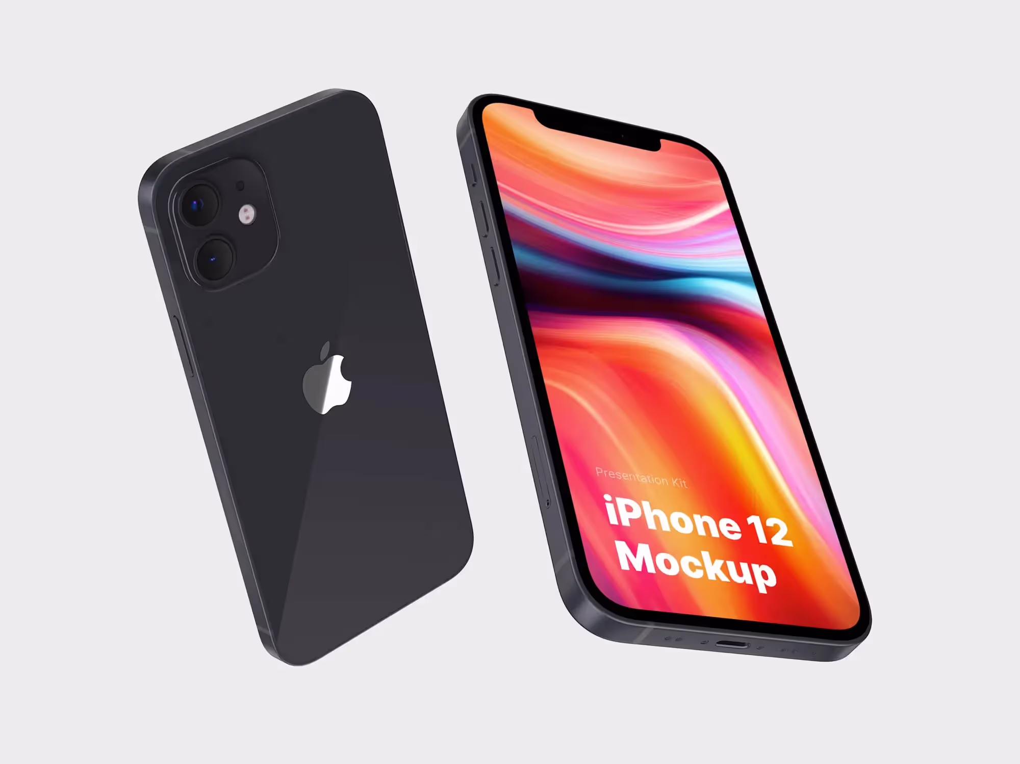 iPhone 12 Mockups | Top Selling Mockup