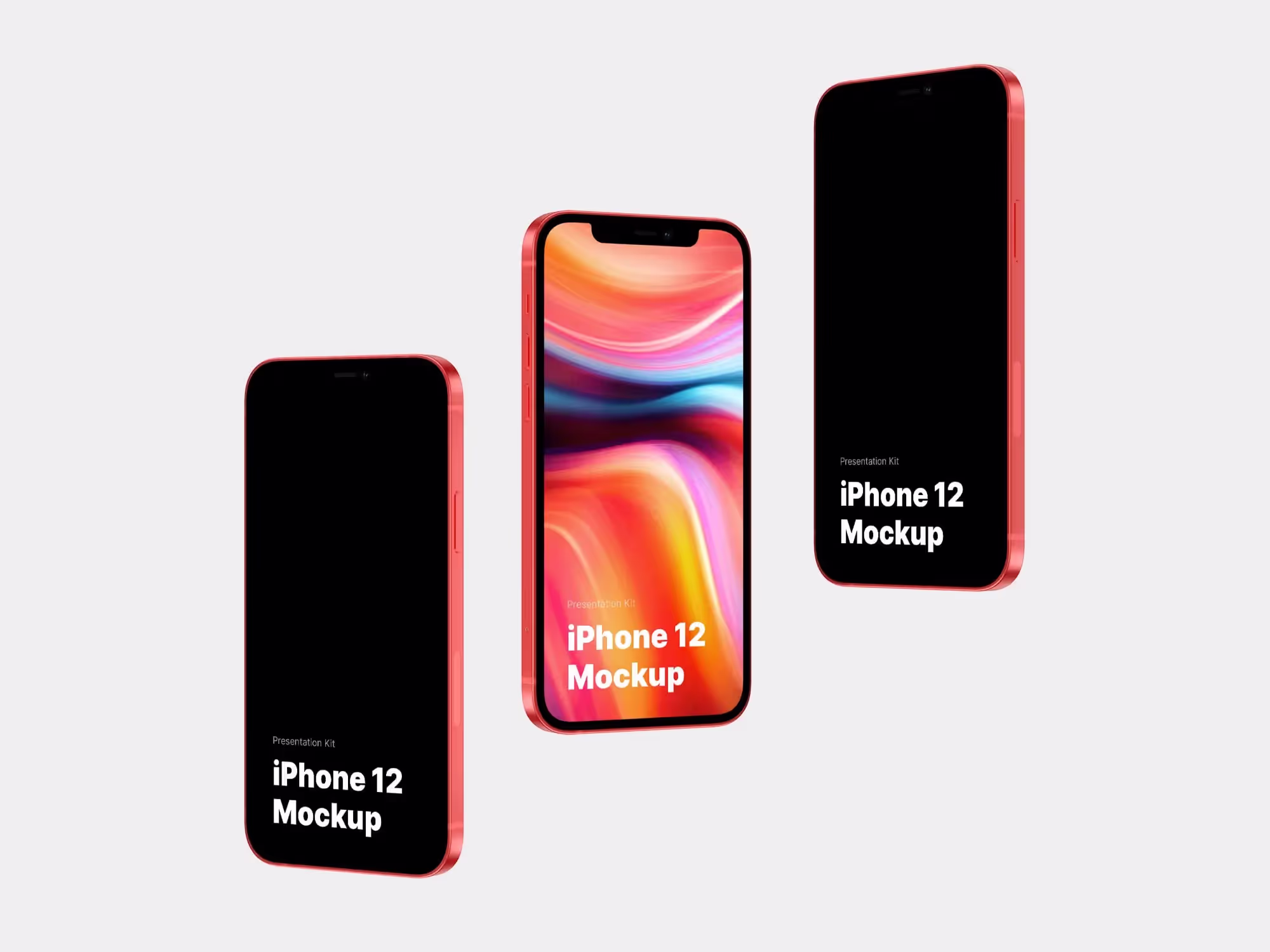 iPhone 12 Mockups | Pro Design Resource